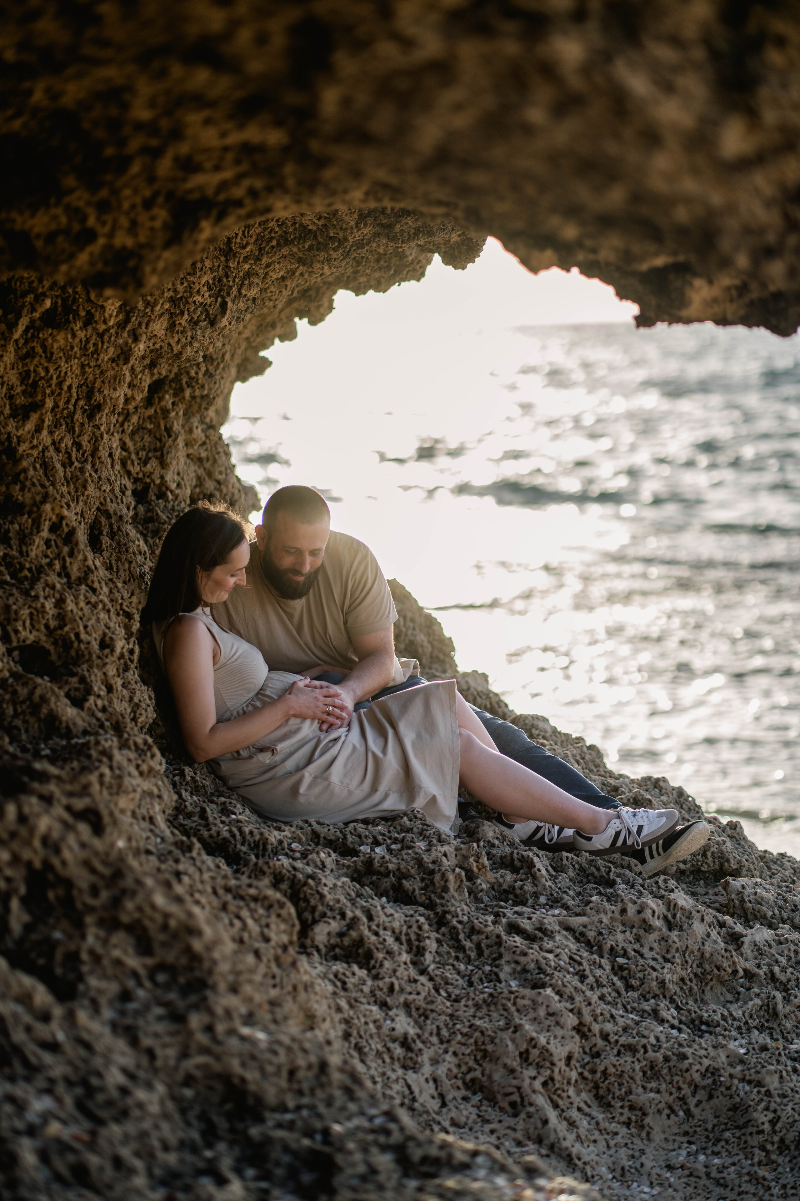 Борис и Анна. Семейный и детский фотограф в Израиле и Москве Дорошок Надя