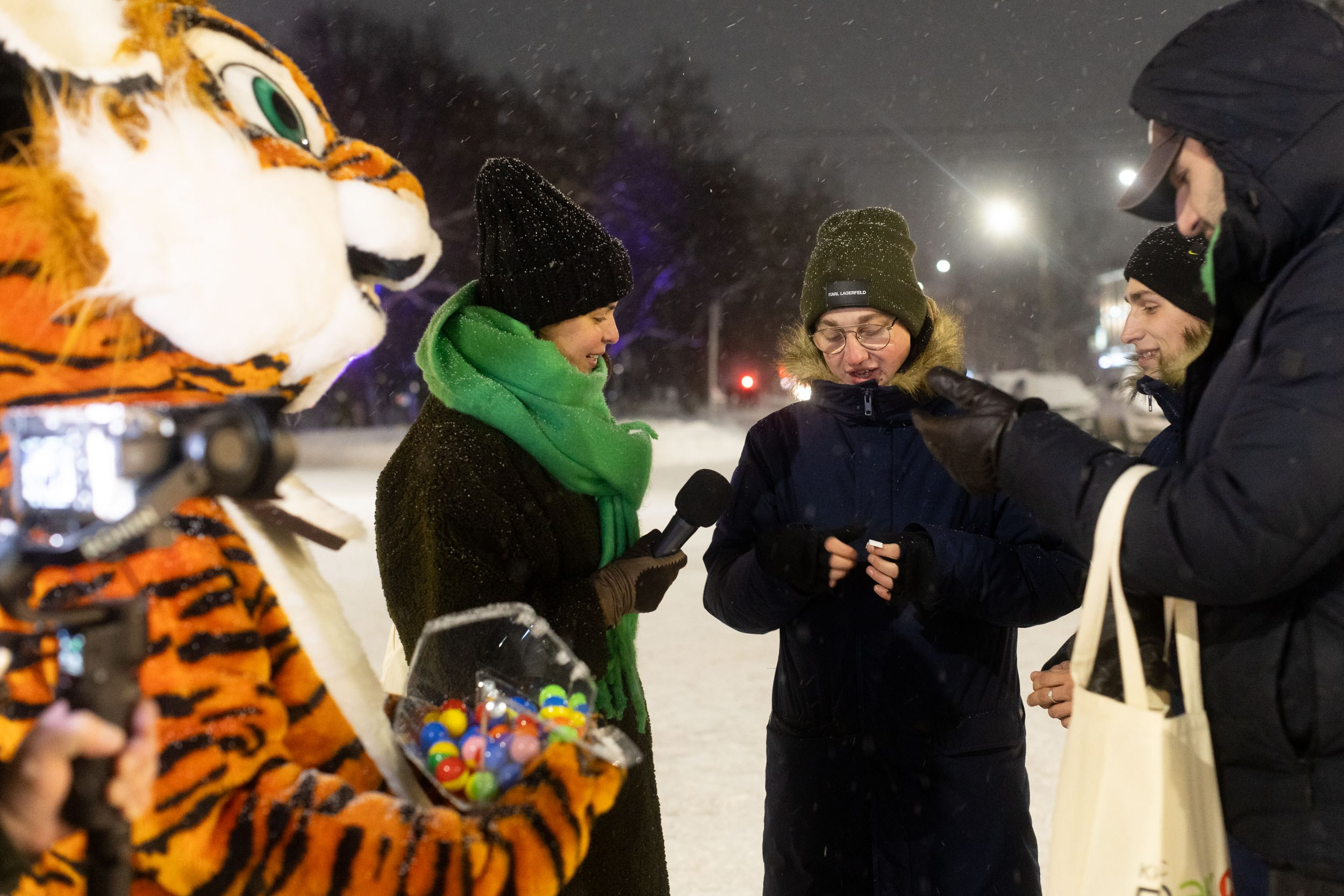 Экологический проект «Кинобус ПроЭко»