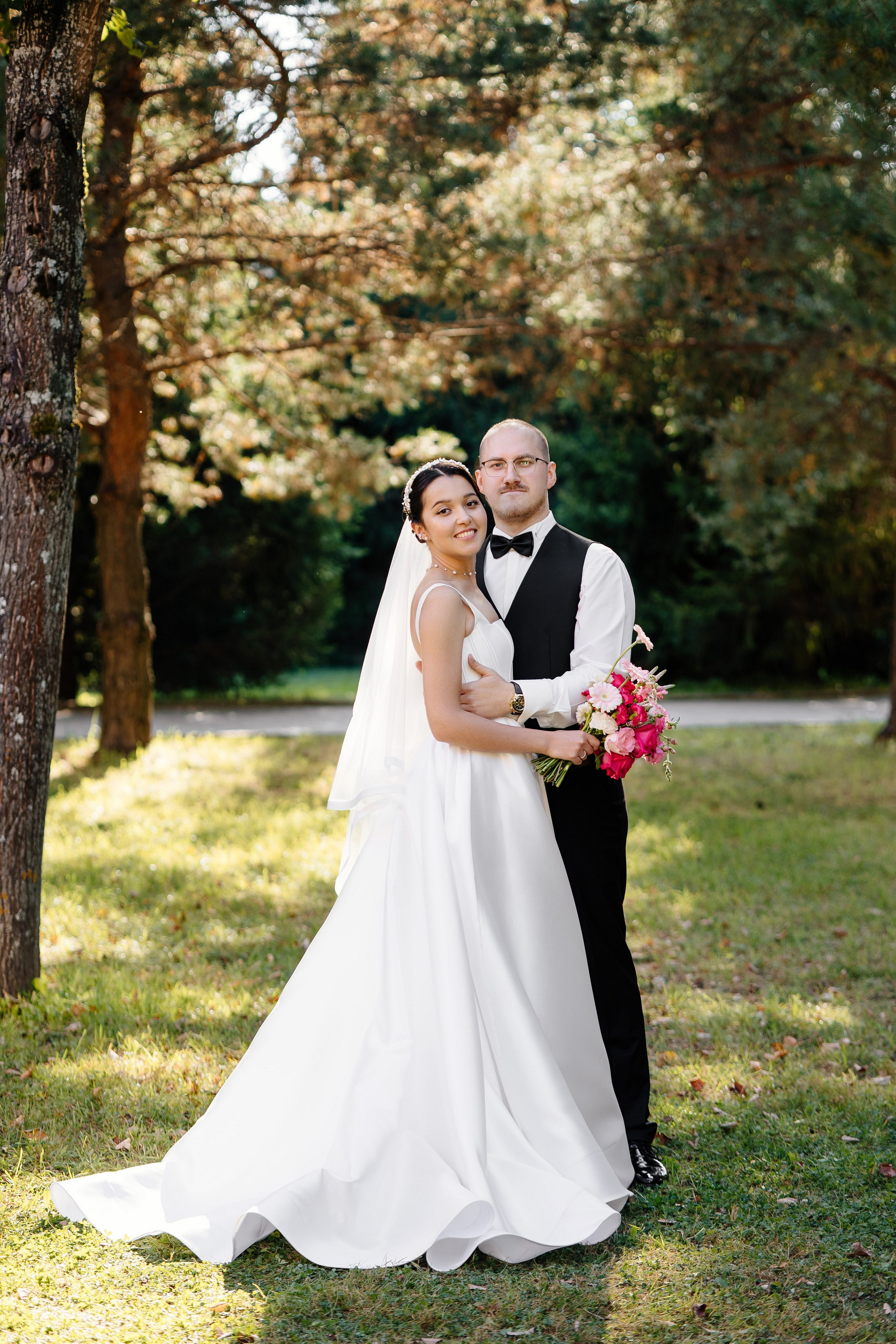 Свадьба в Голицын Клубе. Свадебный и семейный фотограф Екатерина Иванова