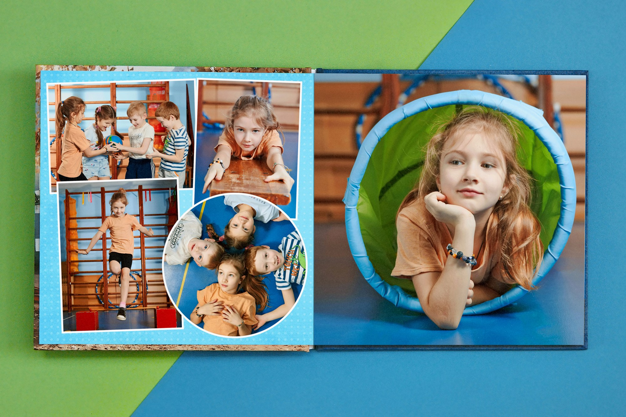 Детский сад. Детская фотомастерская в Санкт-Петербурге