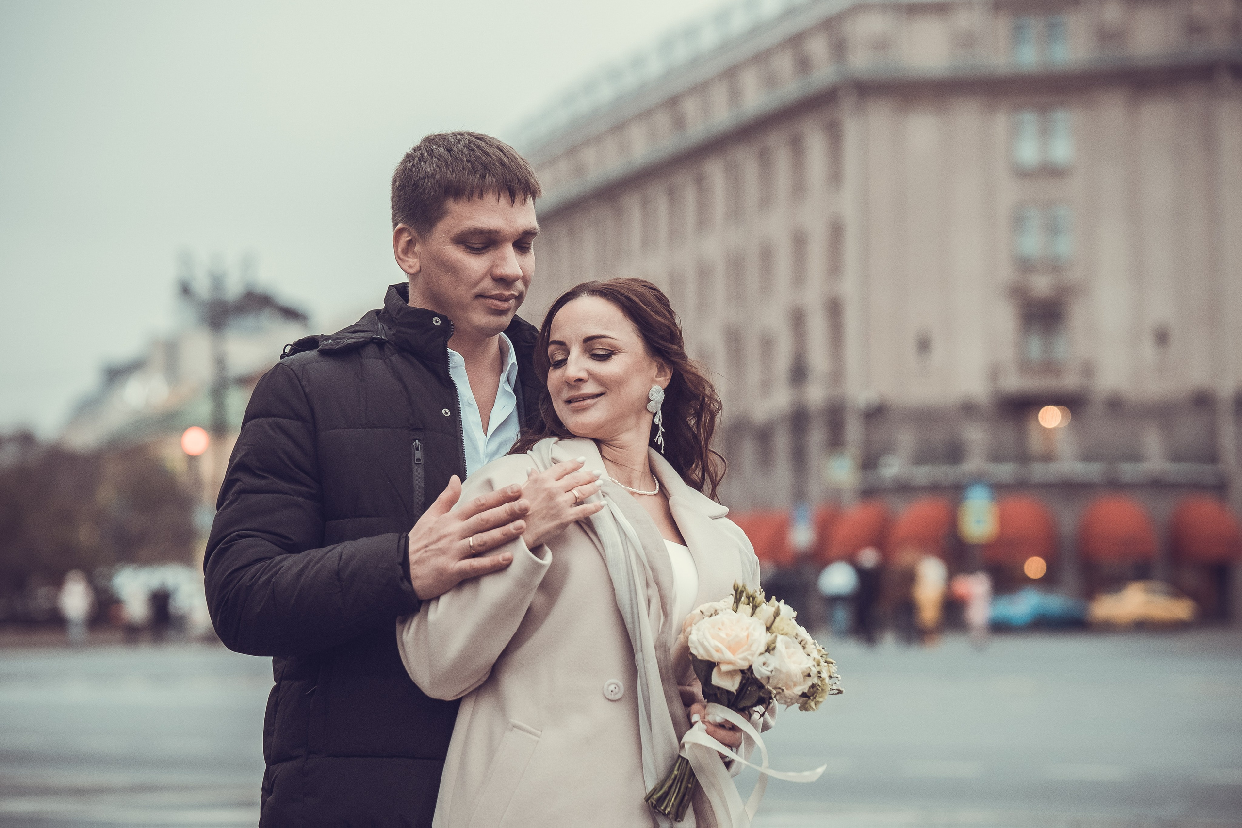 День свадьбы Дениса и Натальи. Professional photoartist in St. Petersburg (wedding, reportage, portrait, model book, love story) Alexander Shvedov