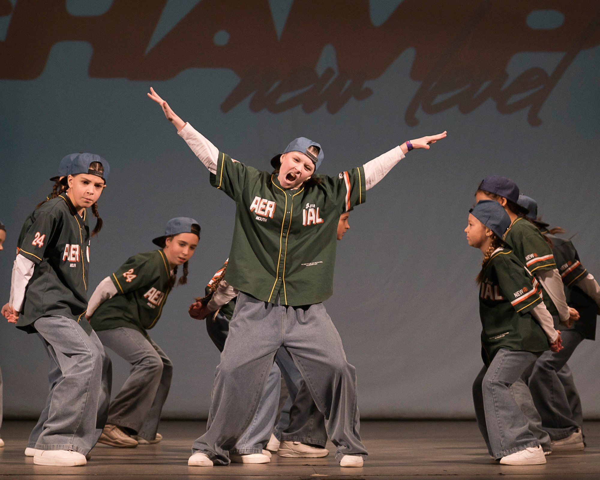 Чемпионат современного танца «LaB champ». Репортажный фотограф в Казани Павел Серпокрылов