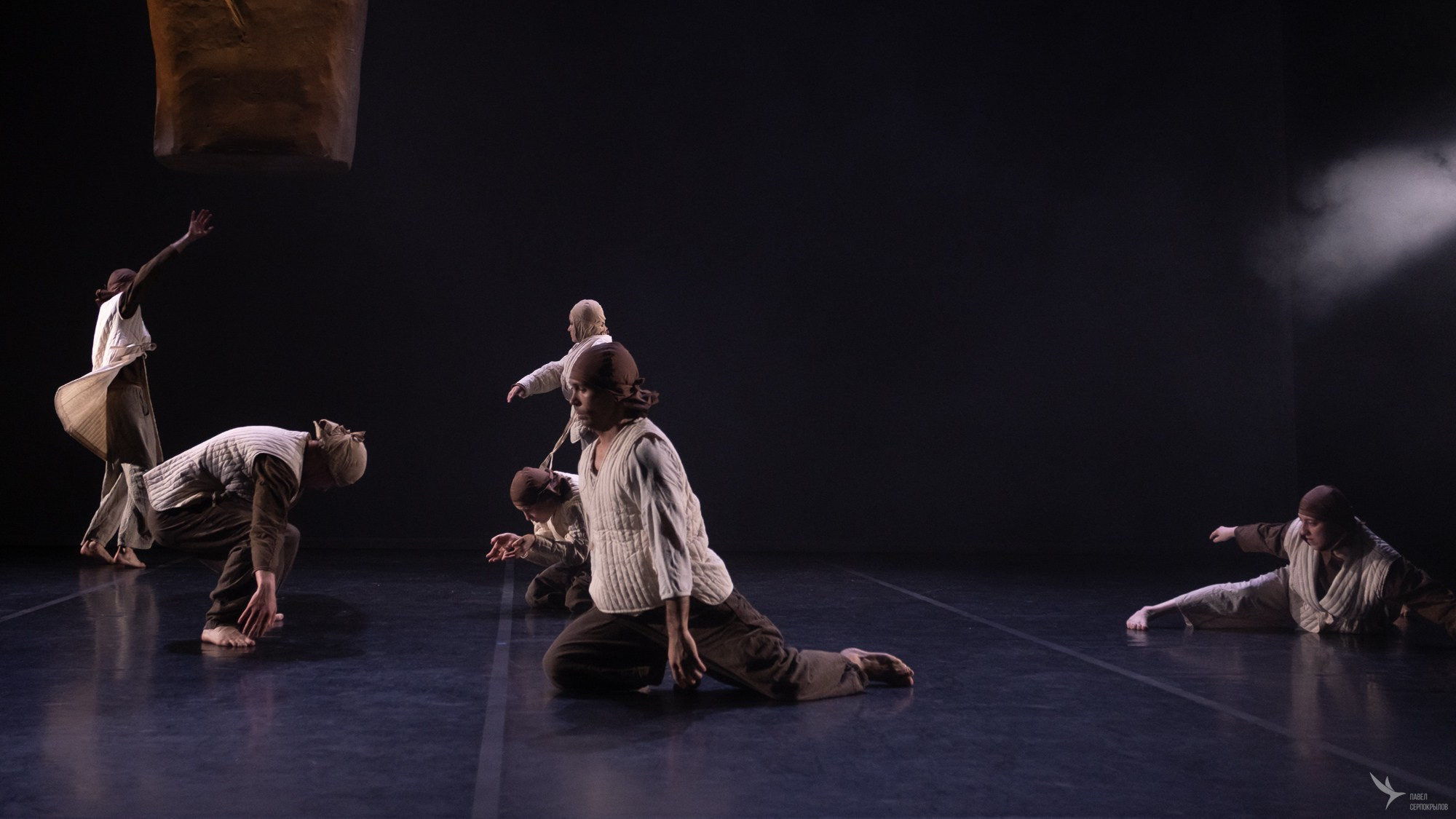 Физический театр «balballar». Объединение «Алиф». Репортажный фотограф в Казани Павел Серпокрылов