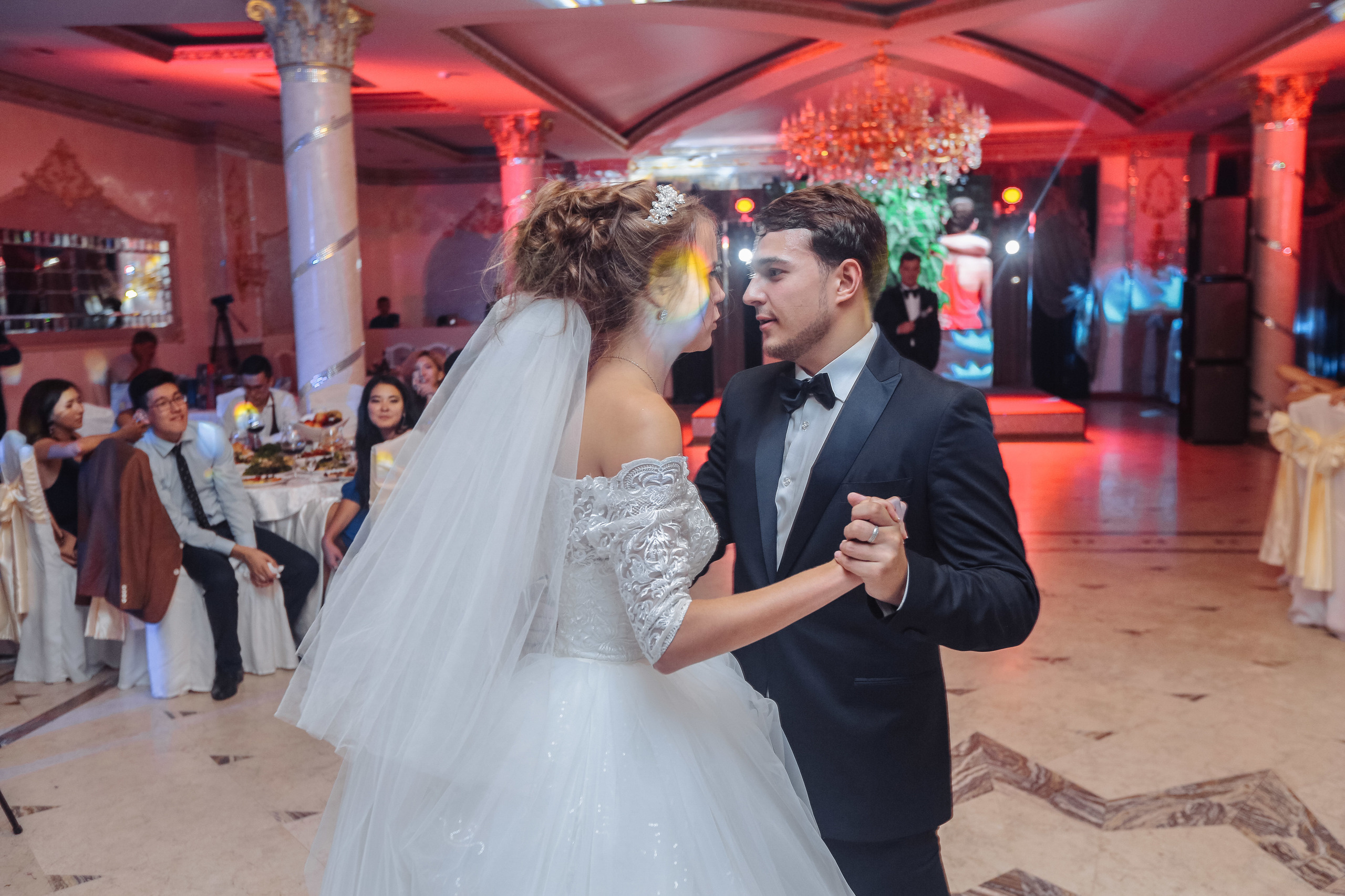 Настя и Данил. Свадебный фотограф - Даниил Емельянов