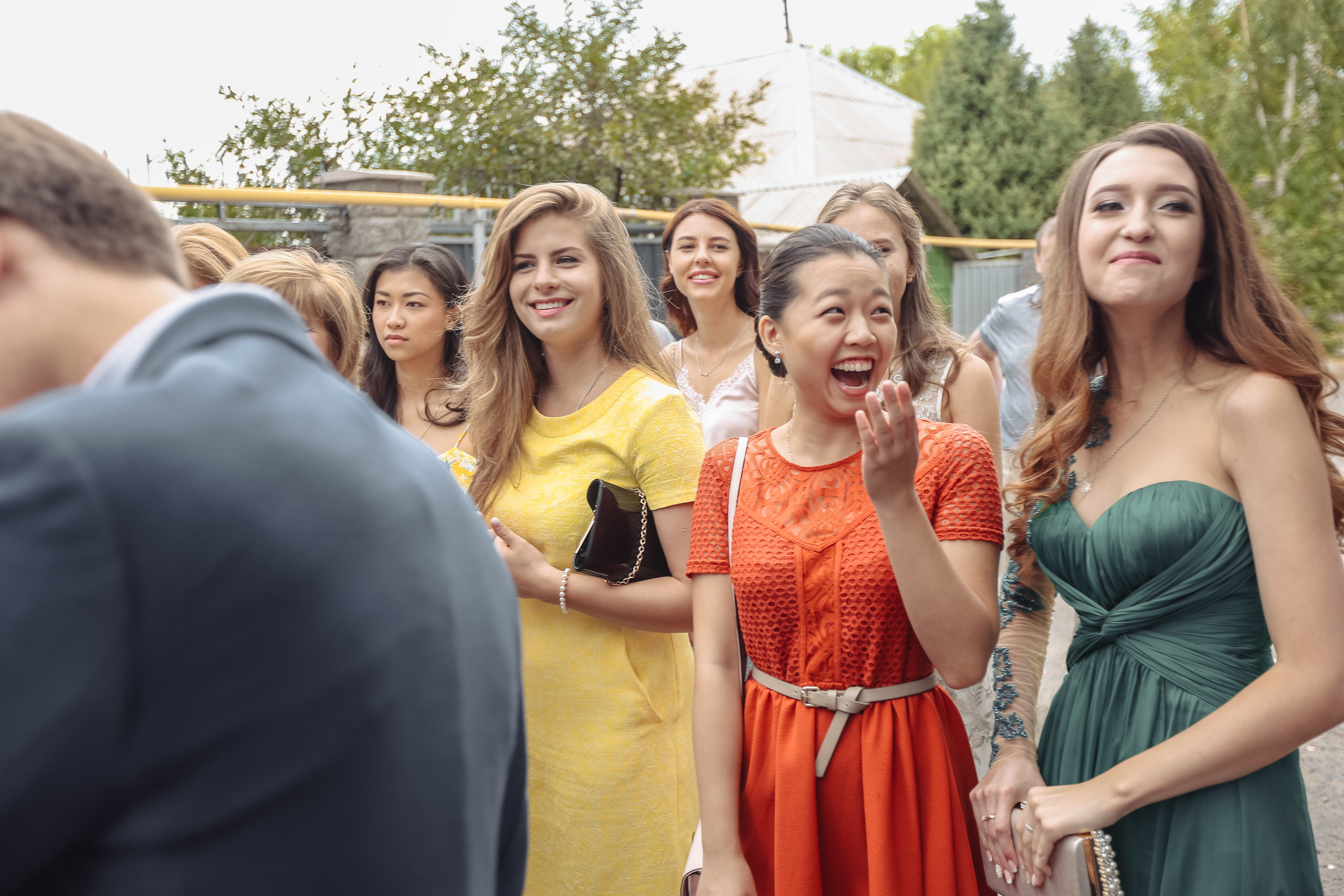 Настя и Данил. Свадебный фотограф - Даниил Емельянов