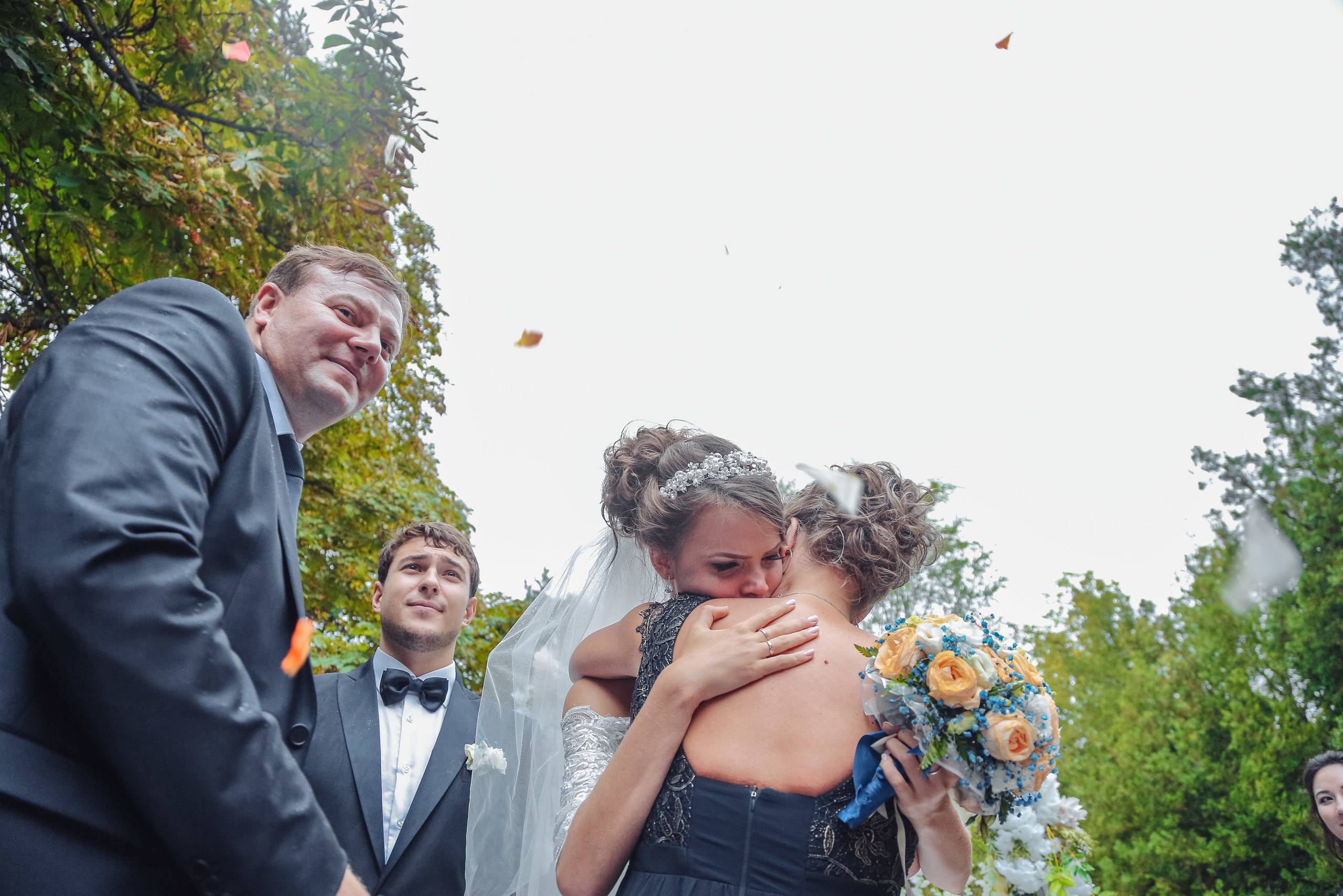 Настя и Данил. Свадебный фотограф - Даниил Емельянов