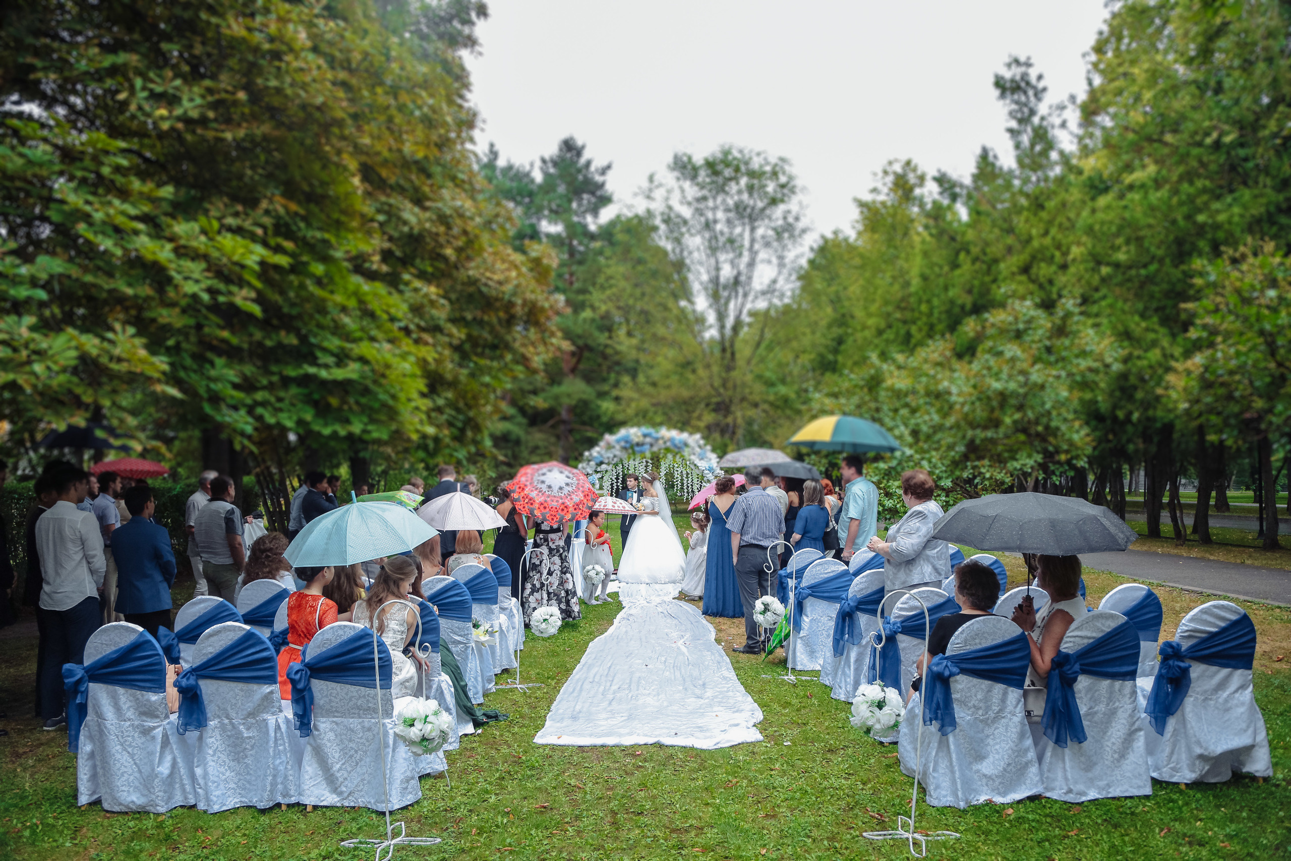 Настя и Данил. Свадебный фотограф - Даниил Емельянов