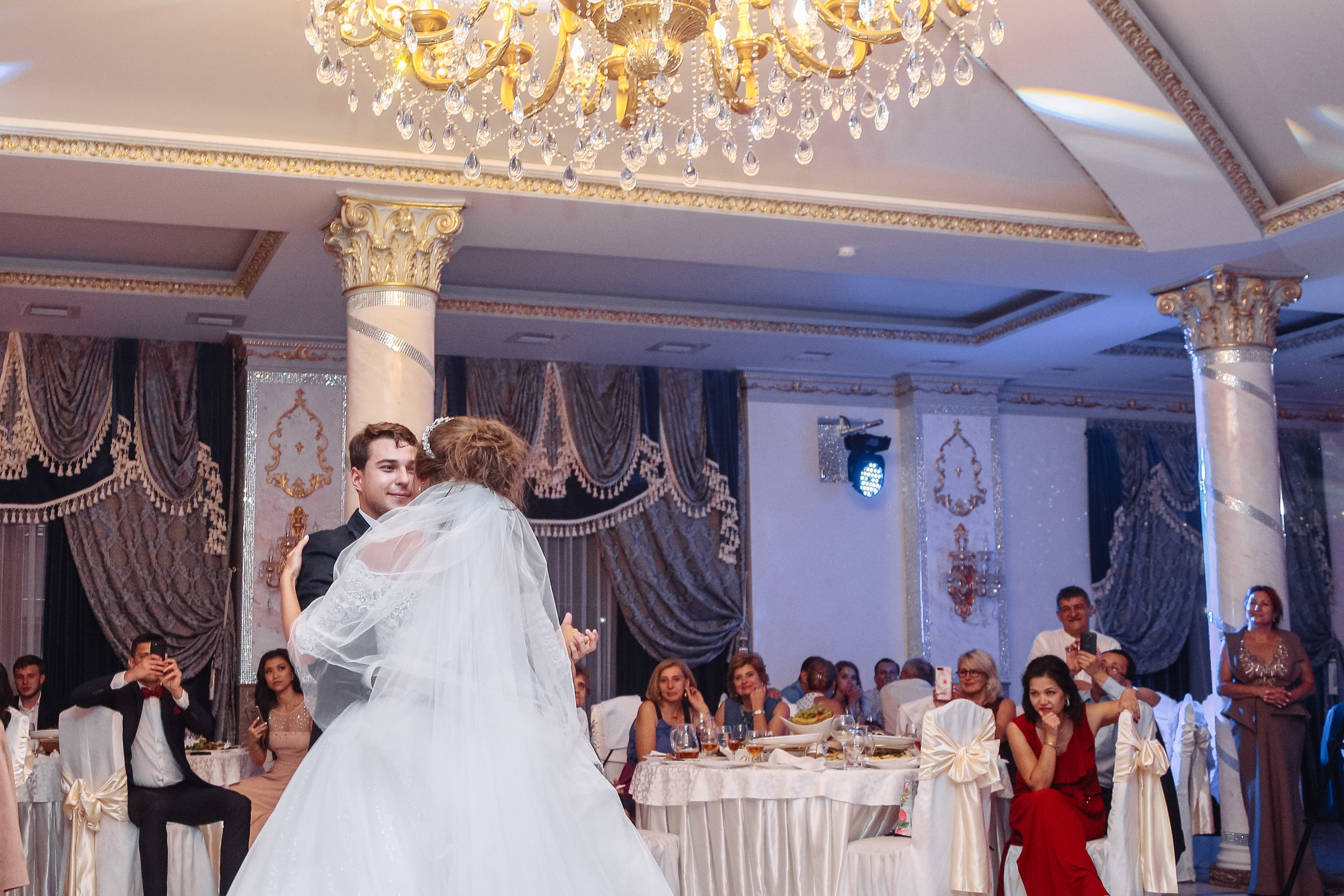 Настя и Данил. Свадебный фотограф - Даниил Емельянов