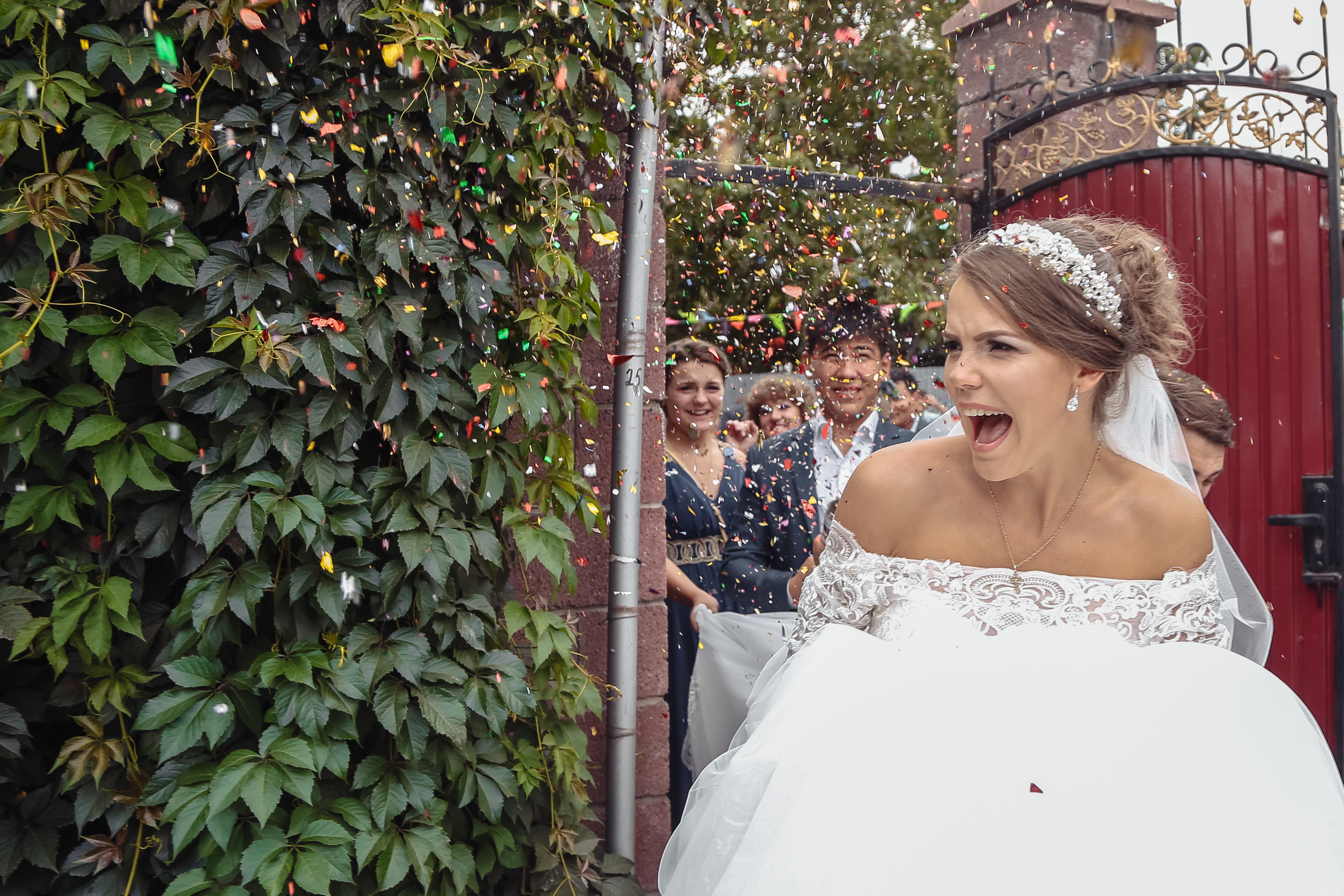 Настя и Данил. Свадебный фотограф - Даниил Емельянов