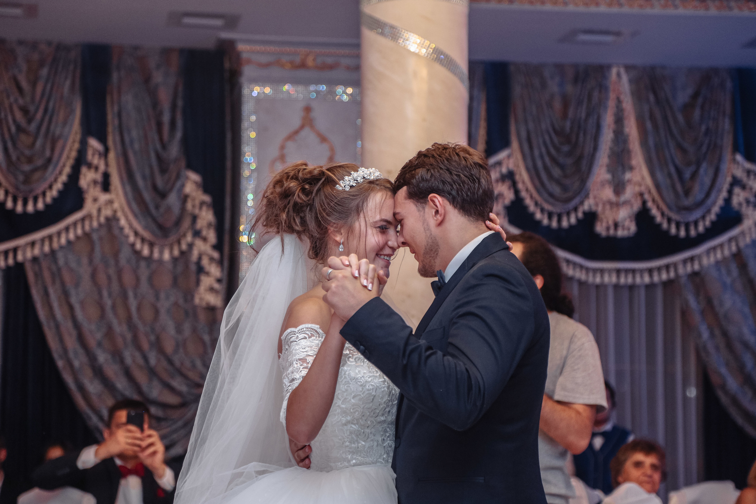 Настя и Данил. Свадебный фотограф - Даниил Емельянов