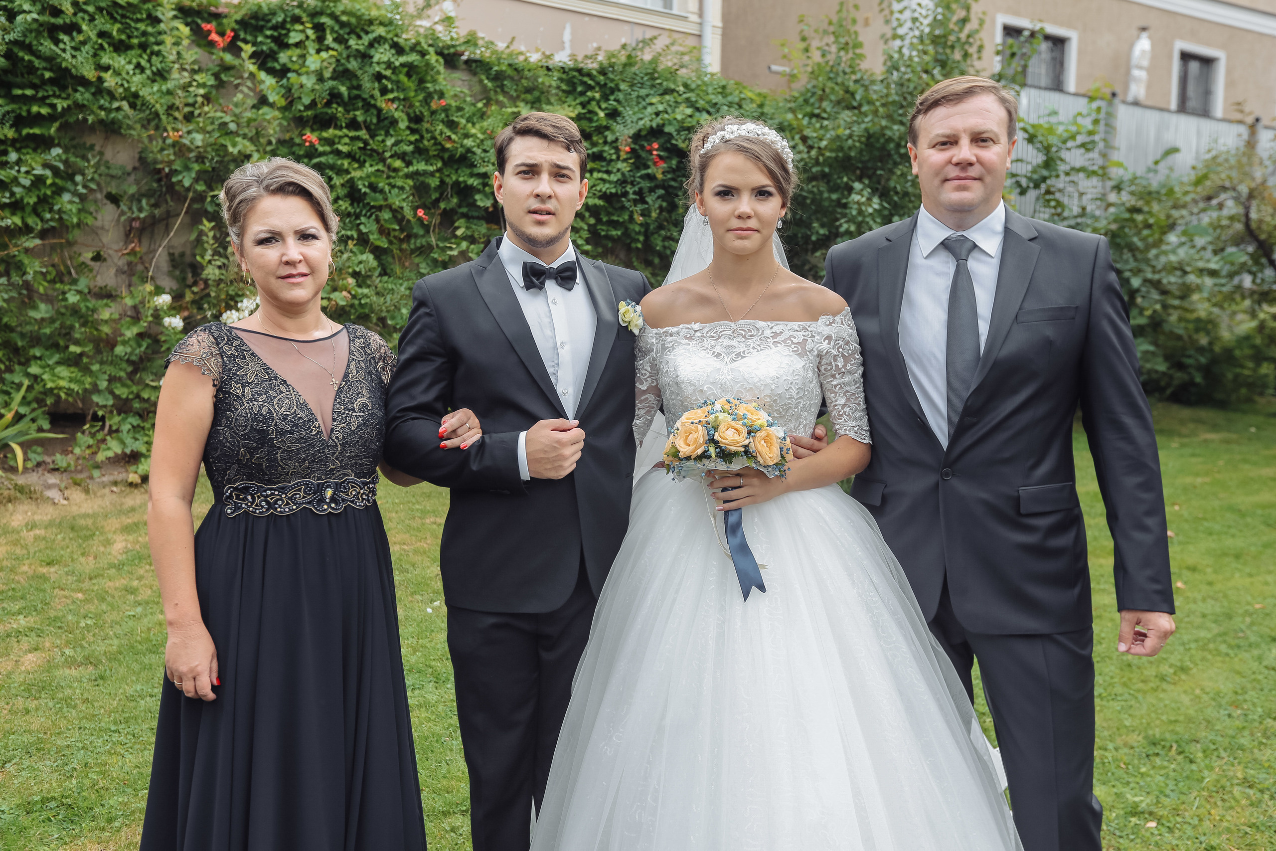 Настя и Данил. Свадебный фотограф - Даниил Емельянов