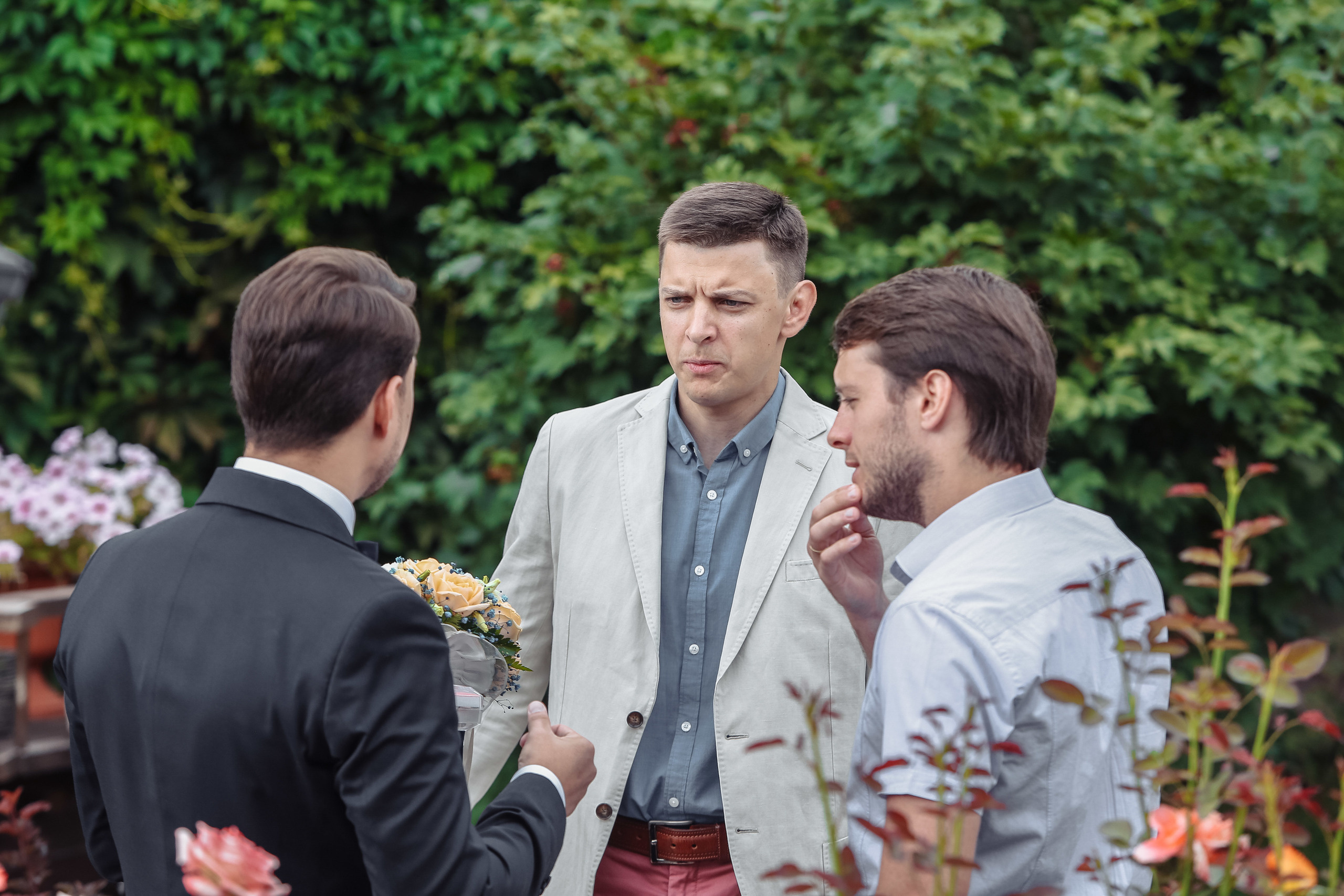 Настя и Данил. Свадебный фотограф - Даниил Емельянов