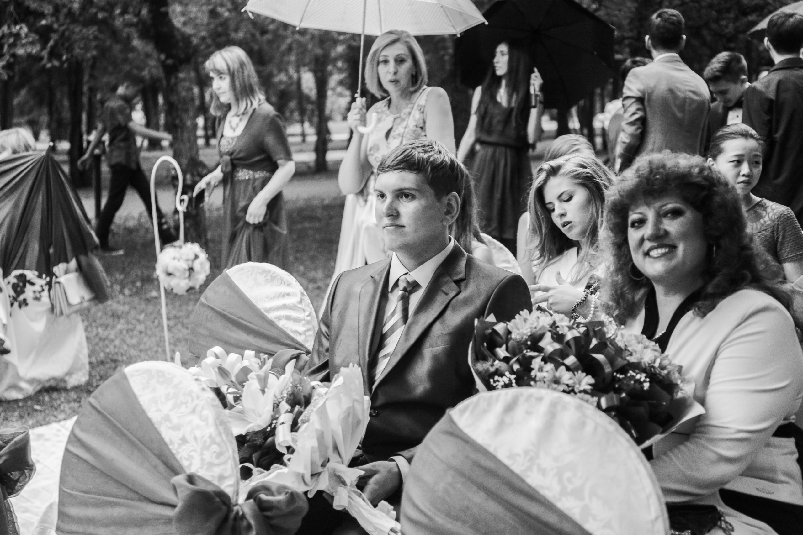 Настя и Данил. Свадебный фотограф - Даниил Емельянов