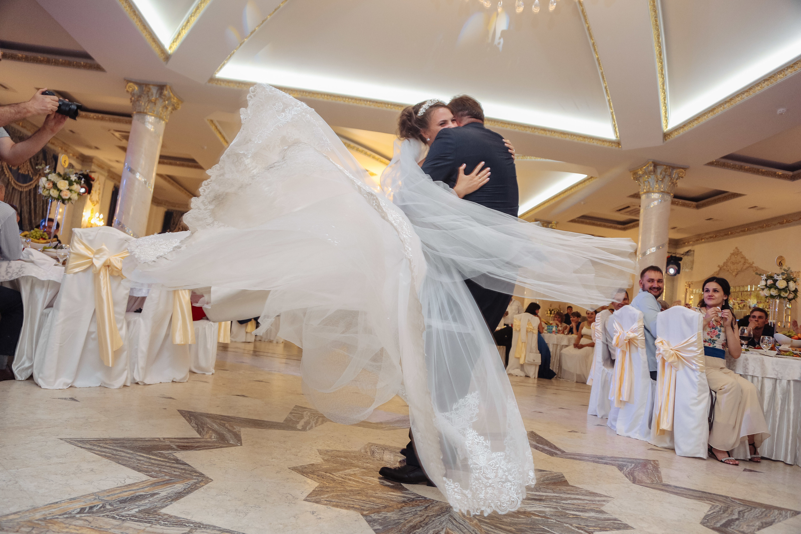 Настя и Данил. Свадебный фотограф - Даниил Емельянов