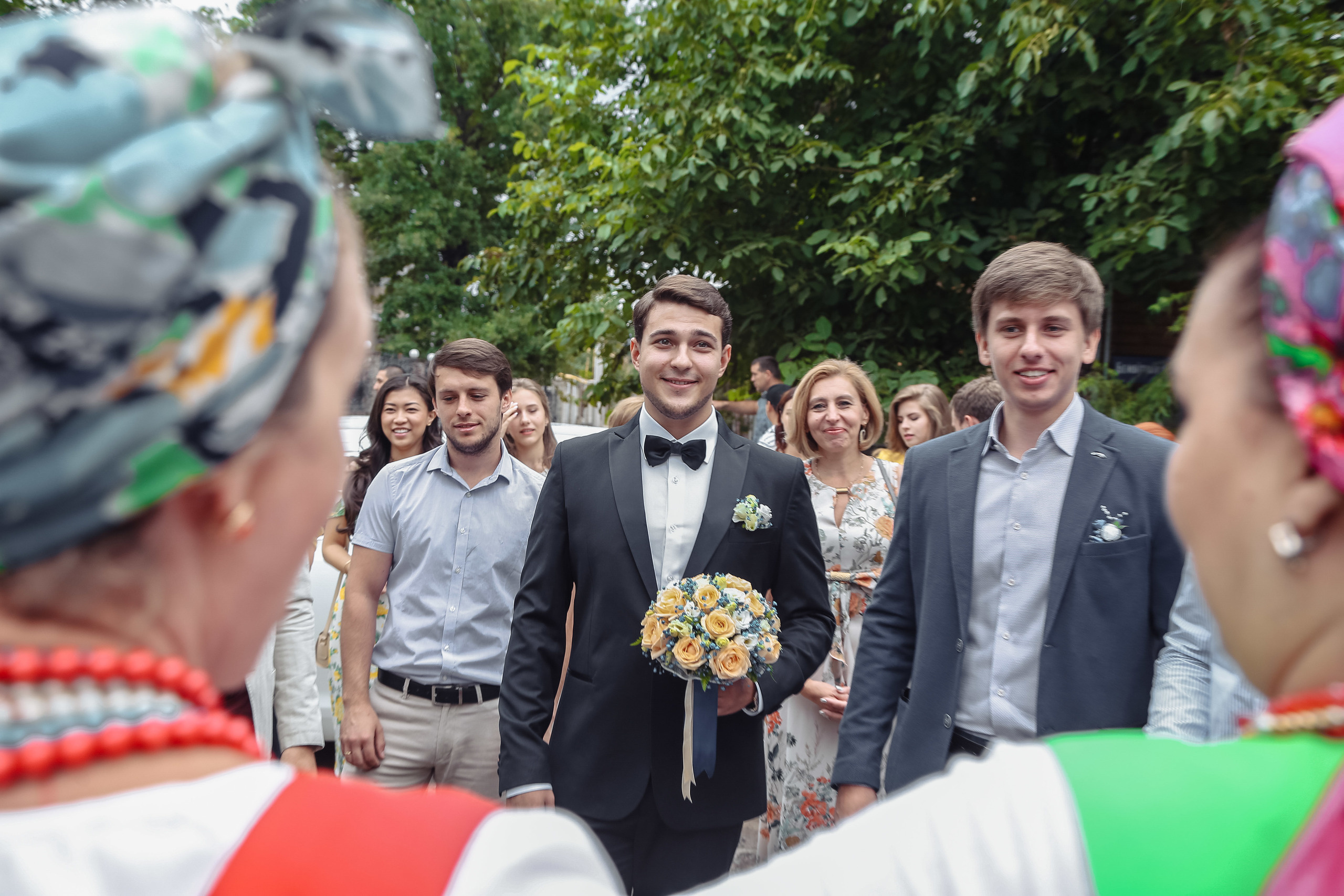 Настя и Данил. Свадебный фотограф - Даниил Емельянов