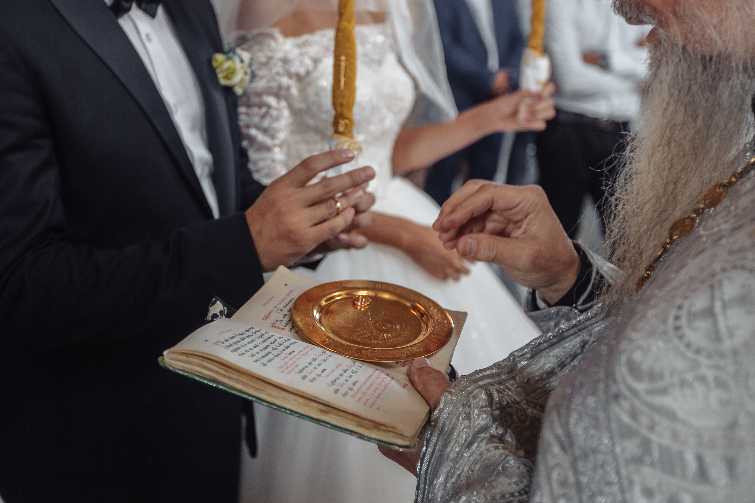 Настя и Данил. Свадебный фотограф - Даниил Емельянов