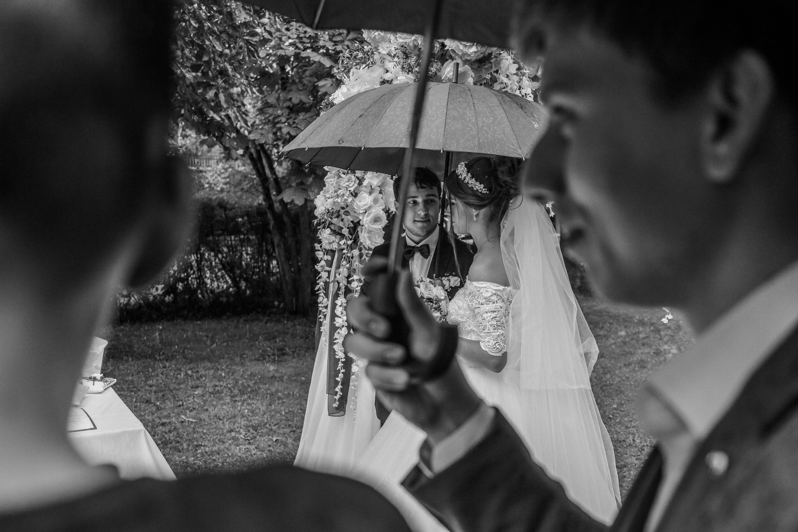 Настя и Данил. Свадебный фотограф - Даниил Емельянов