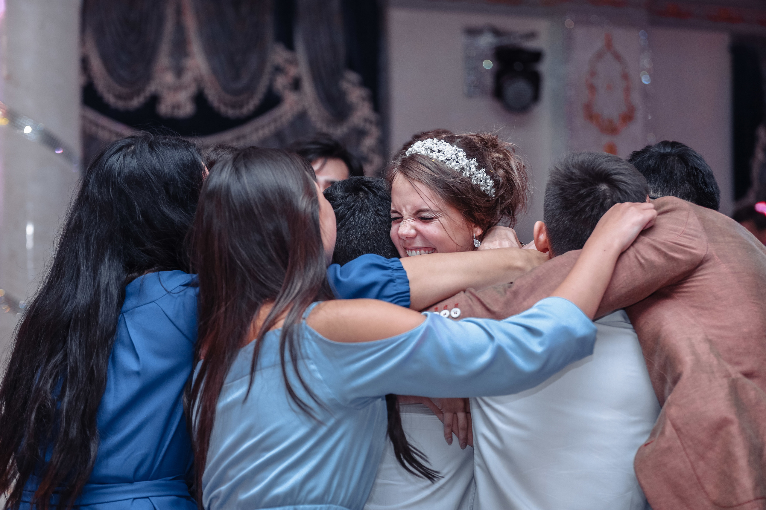 Настя и Данил. Свадебный фотограф - Даниил Емельянов