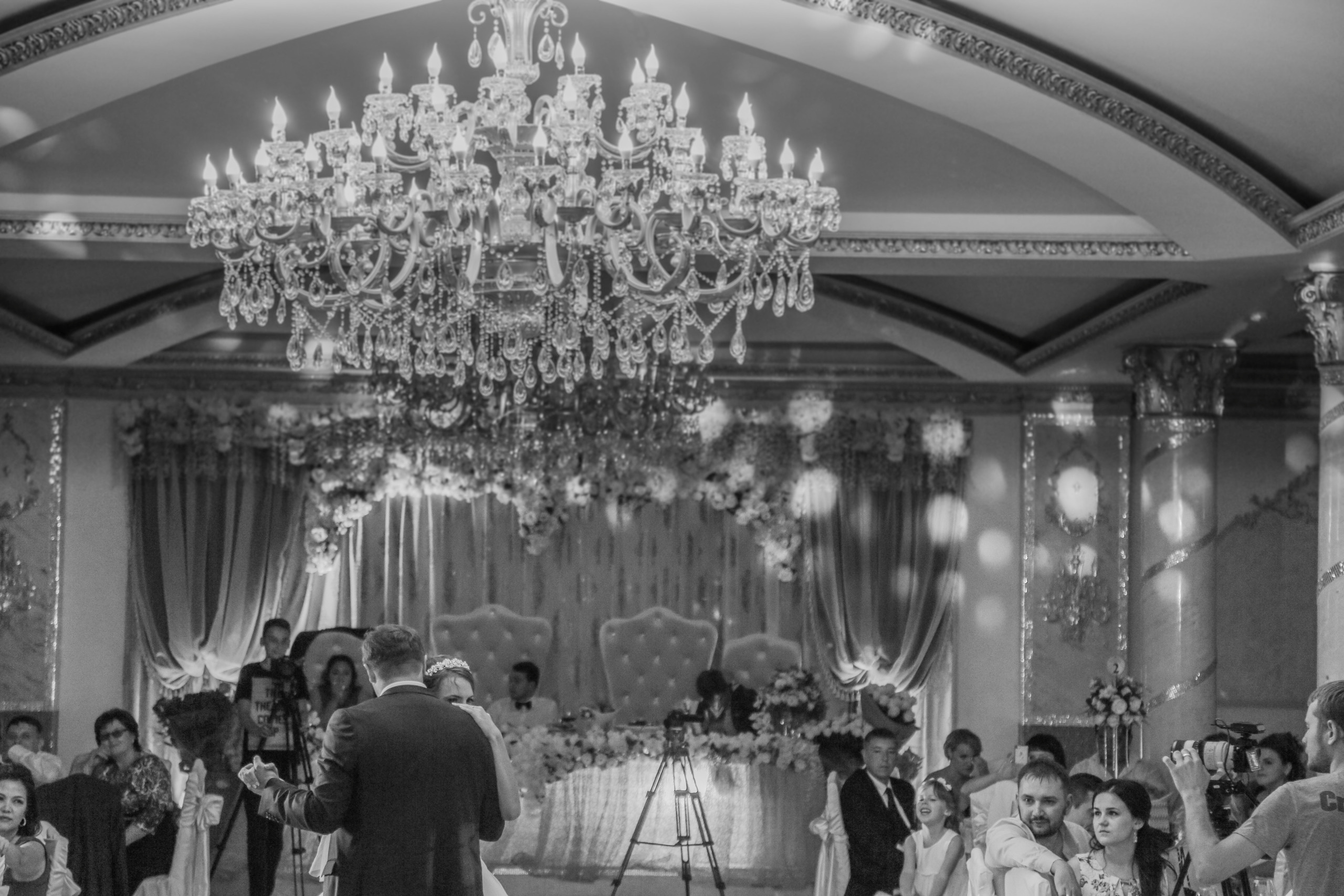 Настя и Данил. Свадебный фотограф - Даниил Емельянов