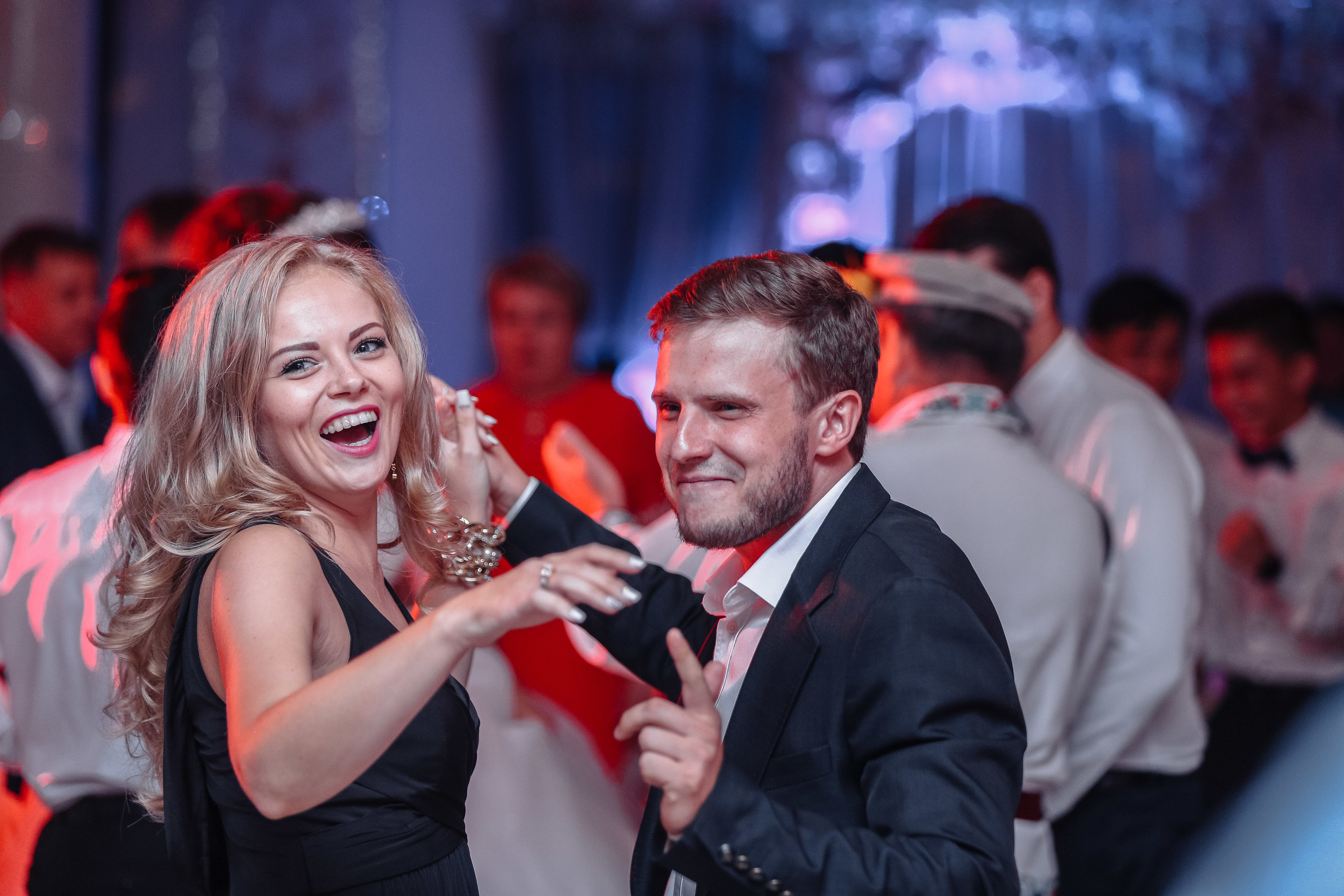 Настя и Данил. Свадебный фотограф - Даниил Емельянов