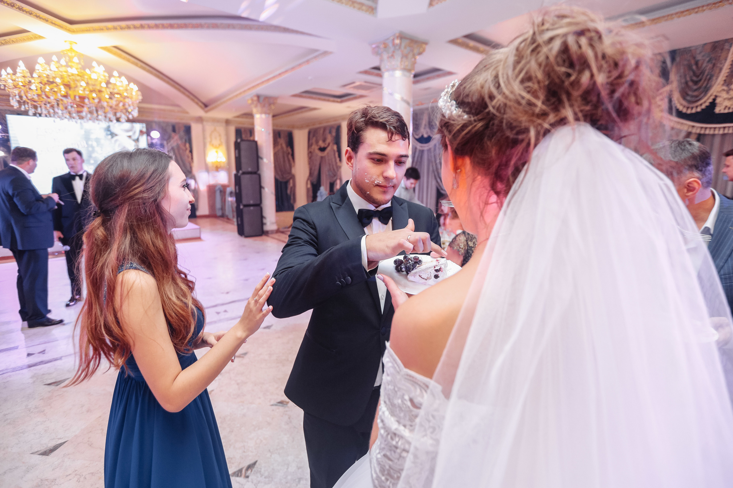 Настя и Данил. Свадебный фотограф - Даниил Емельянов