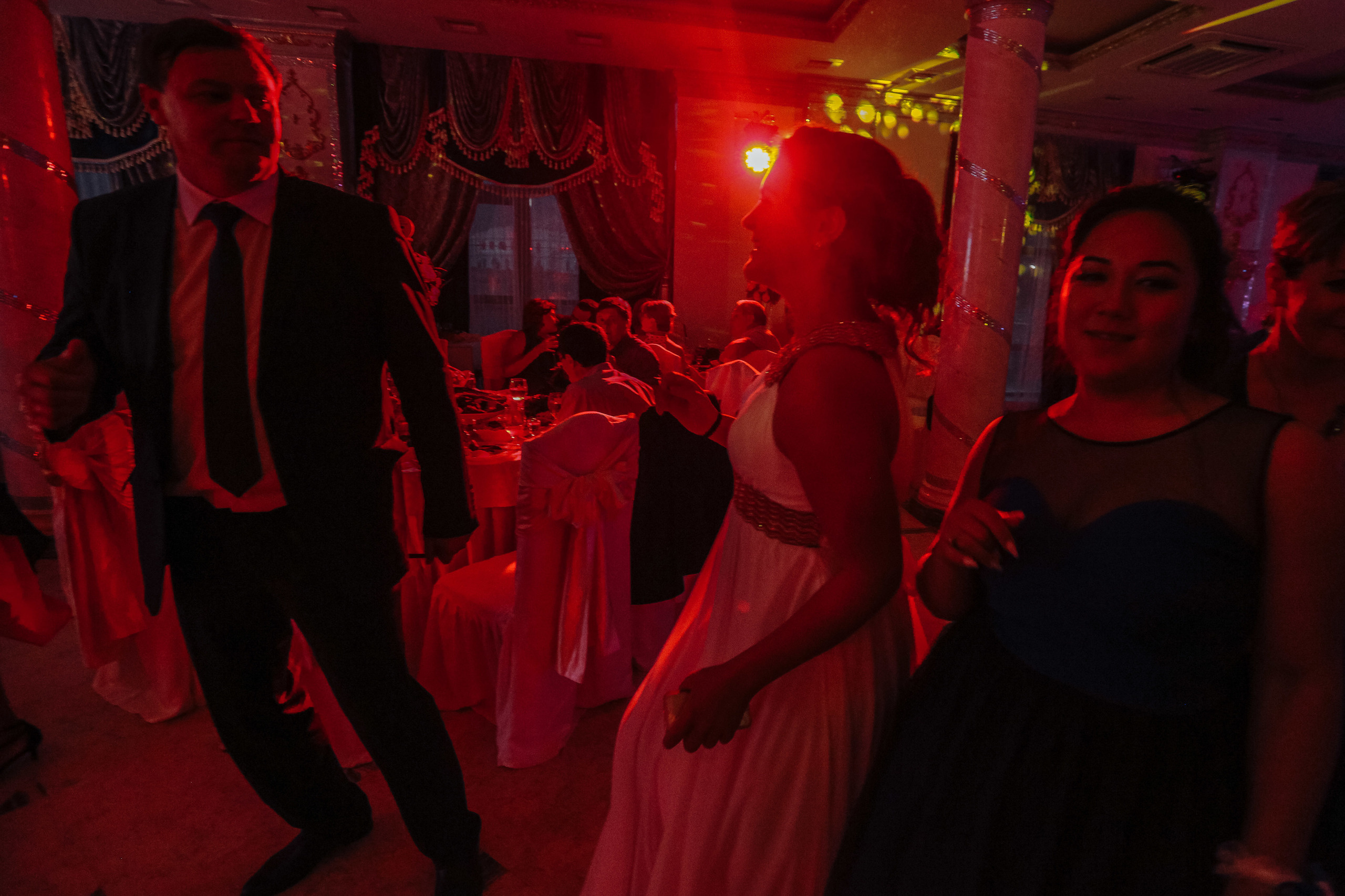 Настя и Данил. Свадебный фотограф - Даниил Емельянов