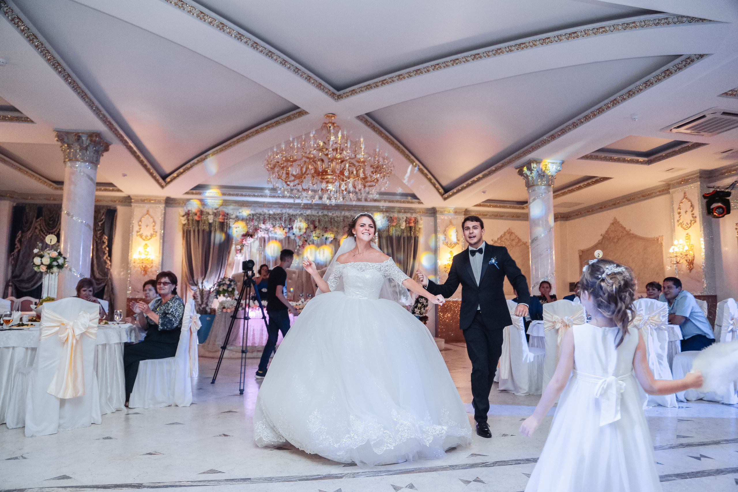 Настя и Данил. Свадебный фотограф - Даниил Емельянов