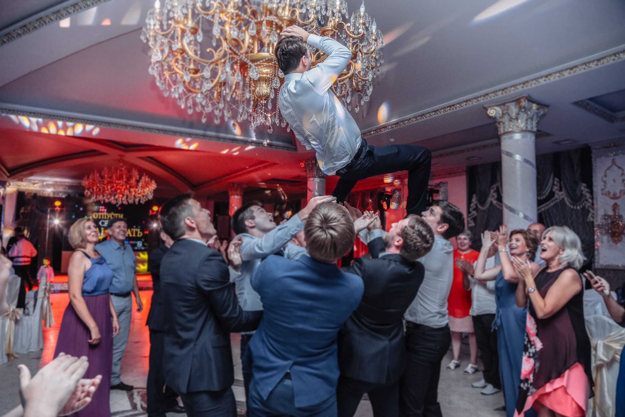 Настя и Данил. Свадебный фотограф - Даниил Емельянов