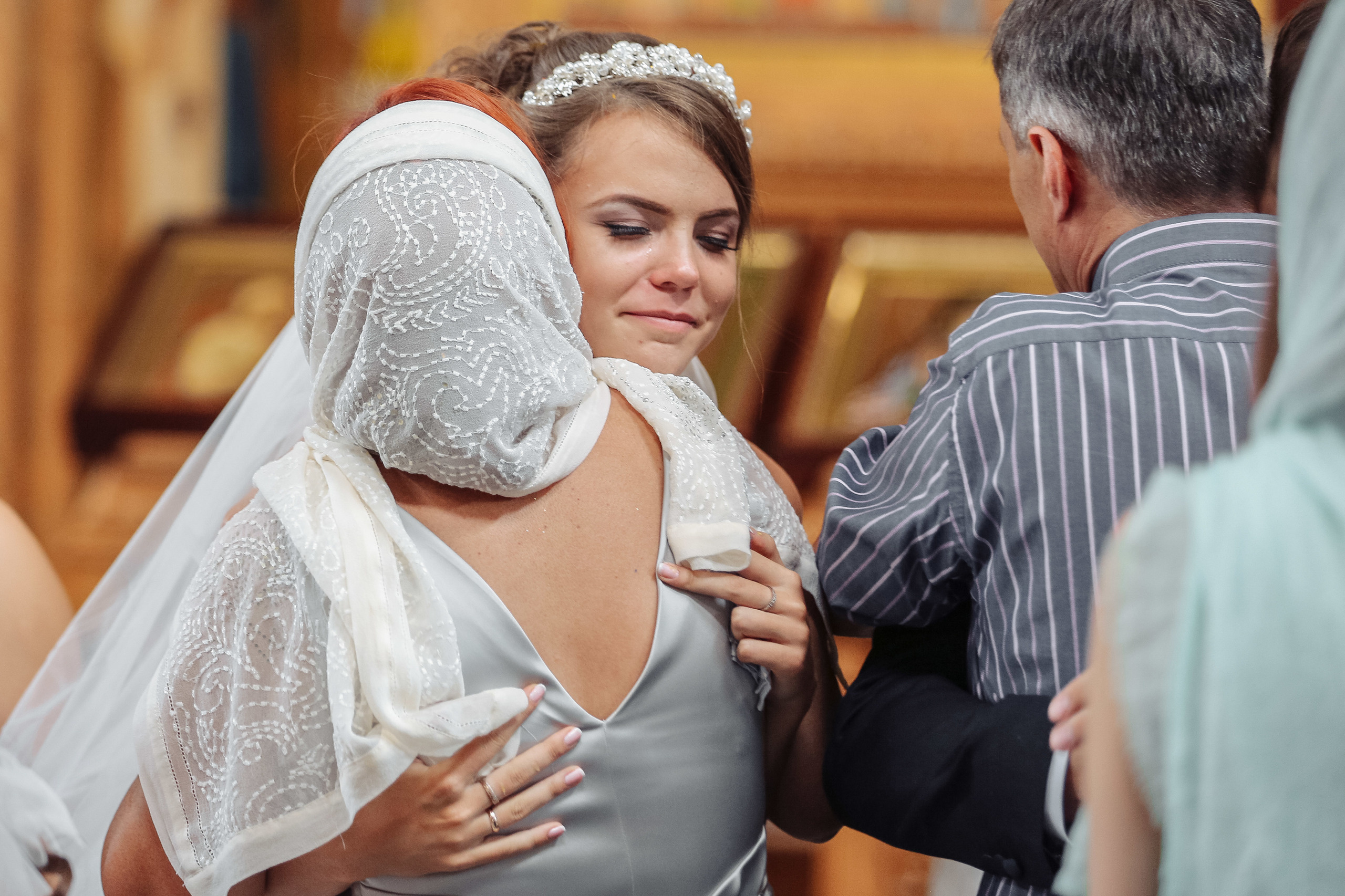 Настя и Данил. Свадебный фотограф - Даниил Емельянов