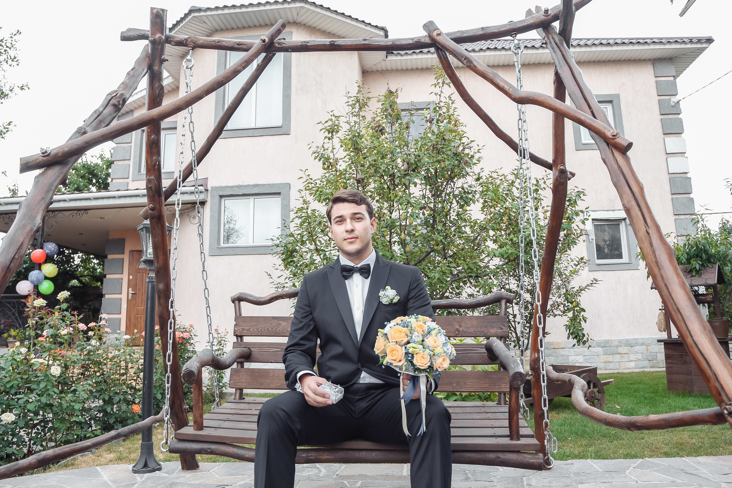 Настя и Данил. Свадебный фотограф - Даниил Емельянов