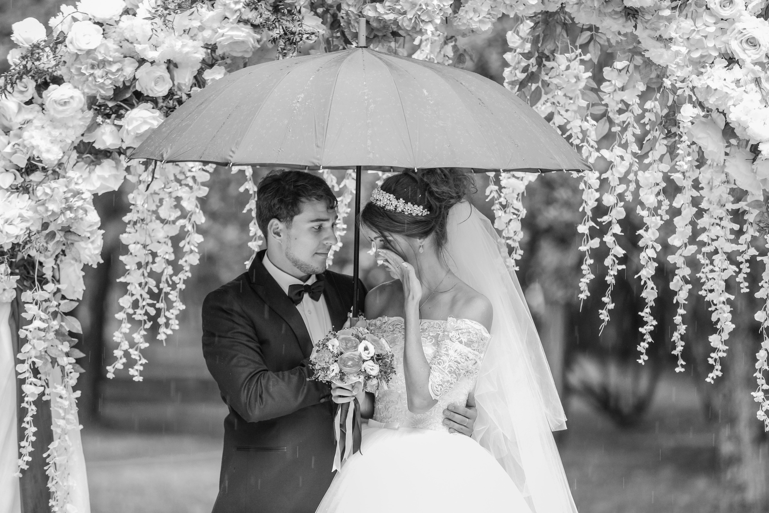 Настя и Данил. Свадебный фотограф - Даниил Емельянов