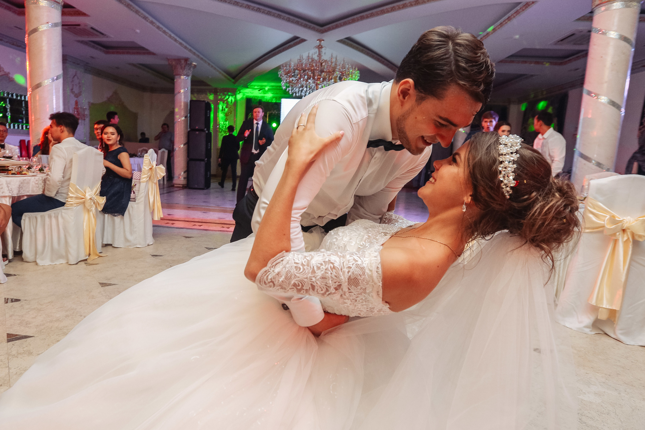 Настя и Данил. Свадебный фотограф - Даниил Емельянов