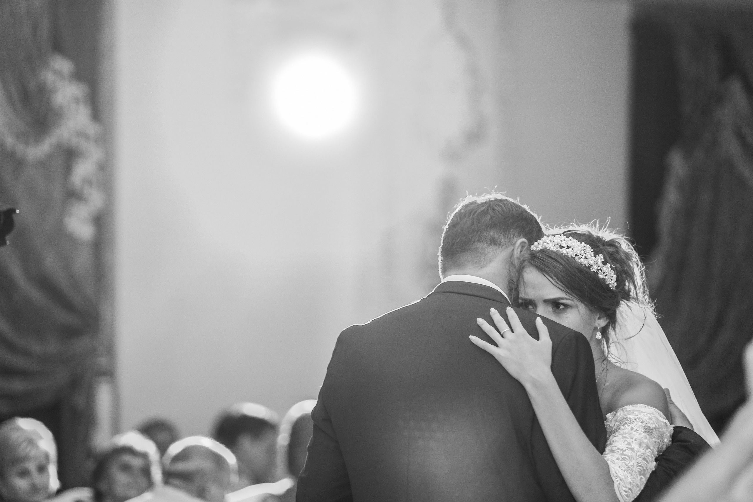 Настя и Данил. Свадебный фотограф - Даниил Емельянов