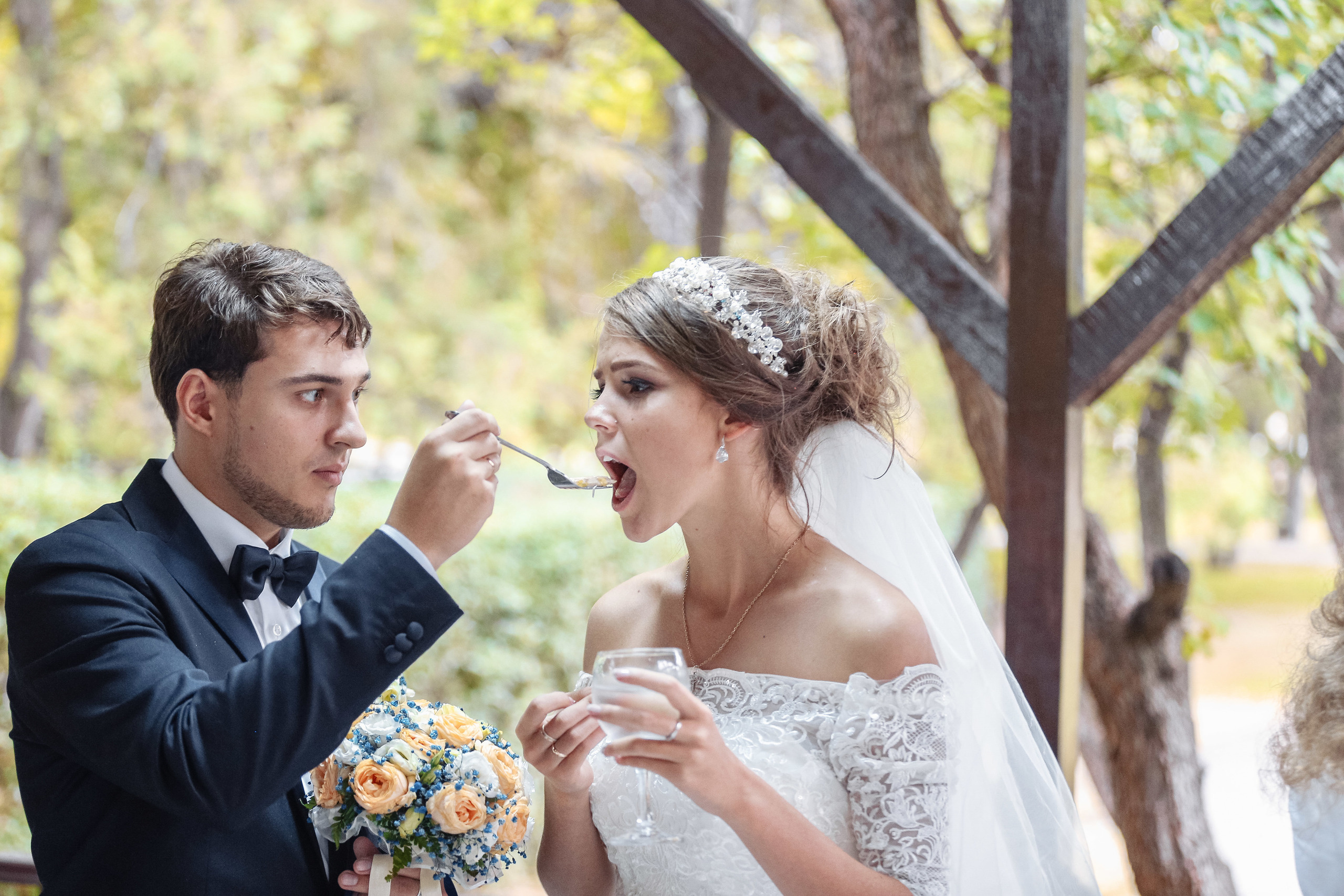 Настя и Данил. Свадебный фотограф - Даниил Емельянов