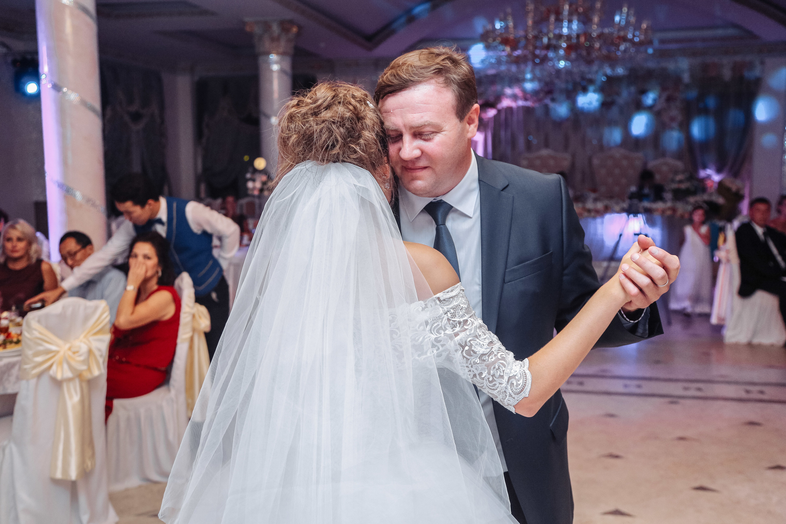 Настя и Данил. Свадебный фотограф - Даниил Емельянов