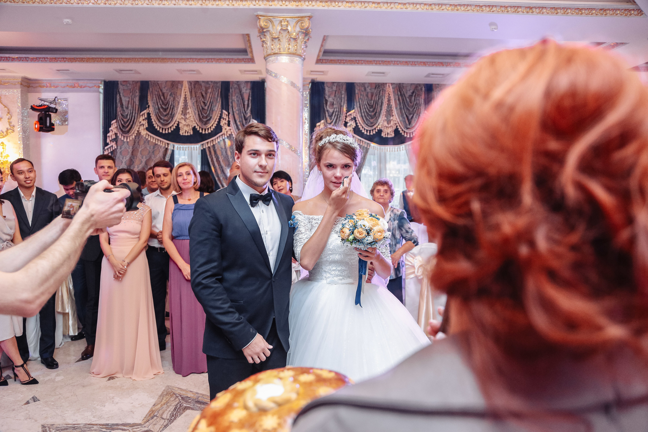 Настя и Данил. Свадебный фотограф - Даниил Емельянов