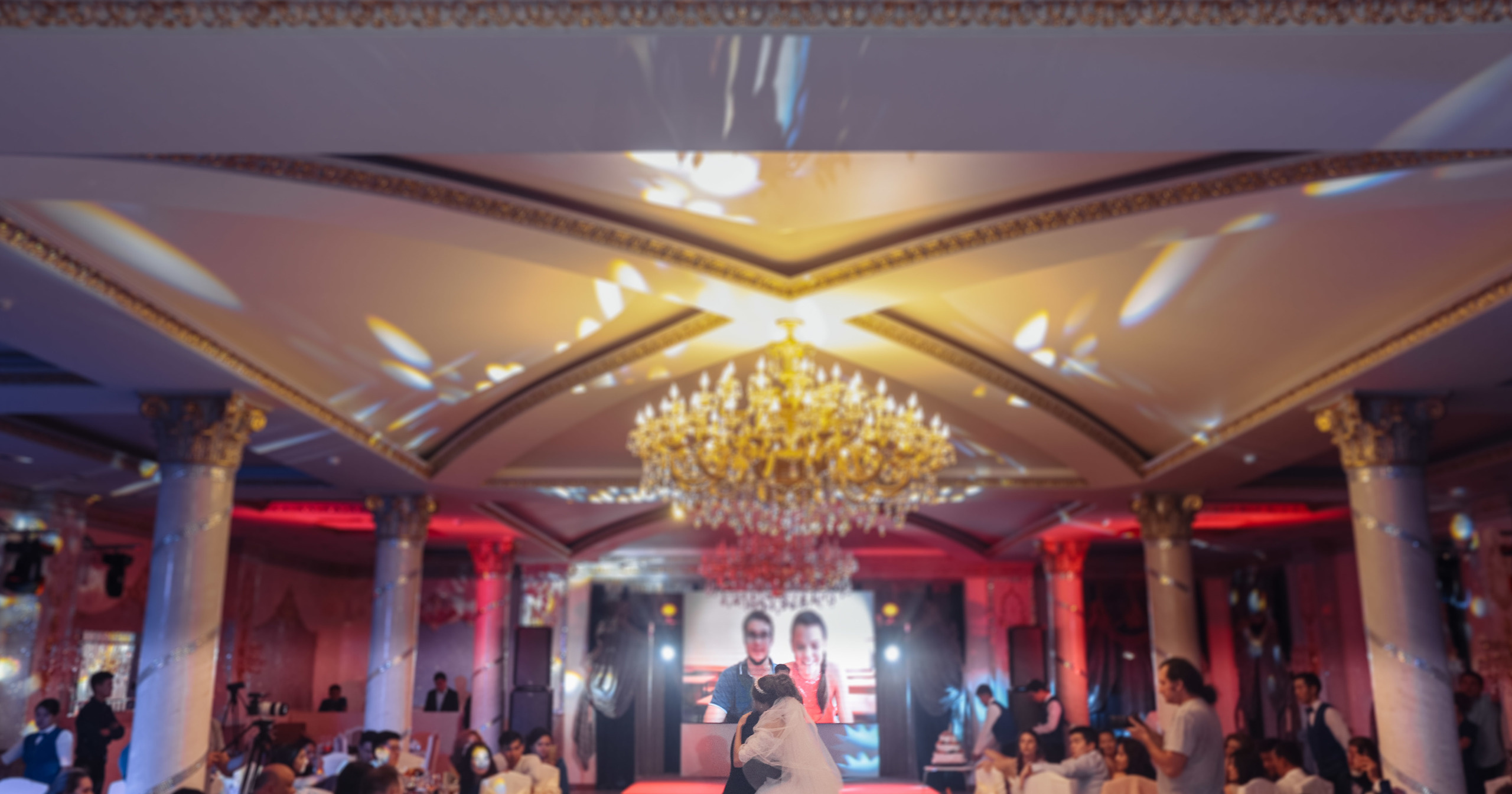 Настя и Данил. Свадебный фотограф - Даниил Емельянов