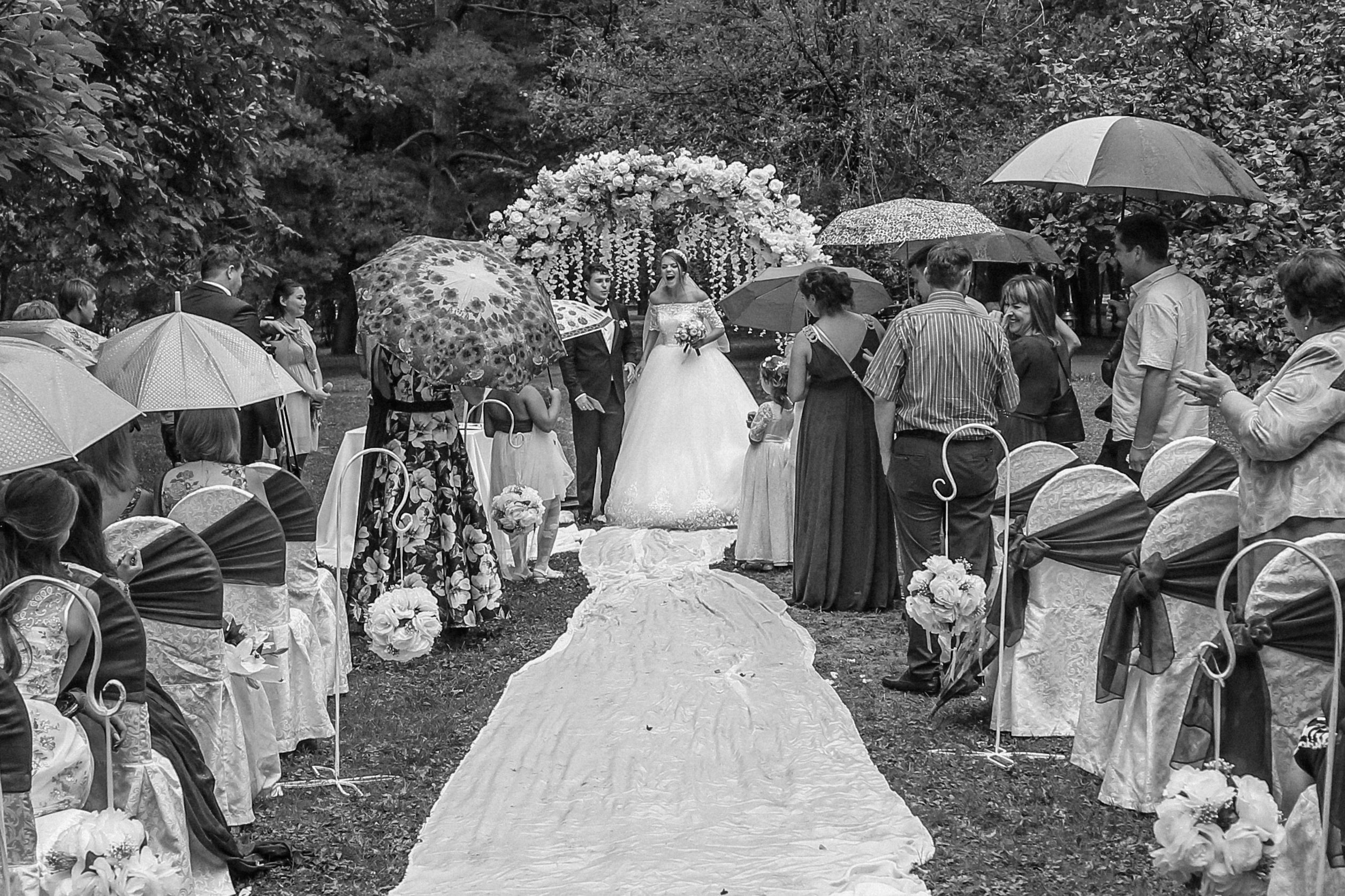 Настя и Данил. Свадебный фотограф - Даниил Емельянов