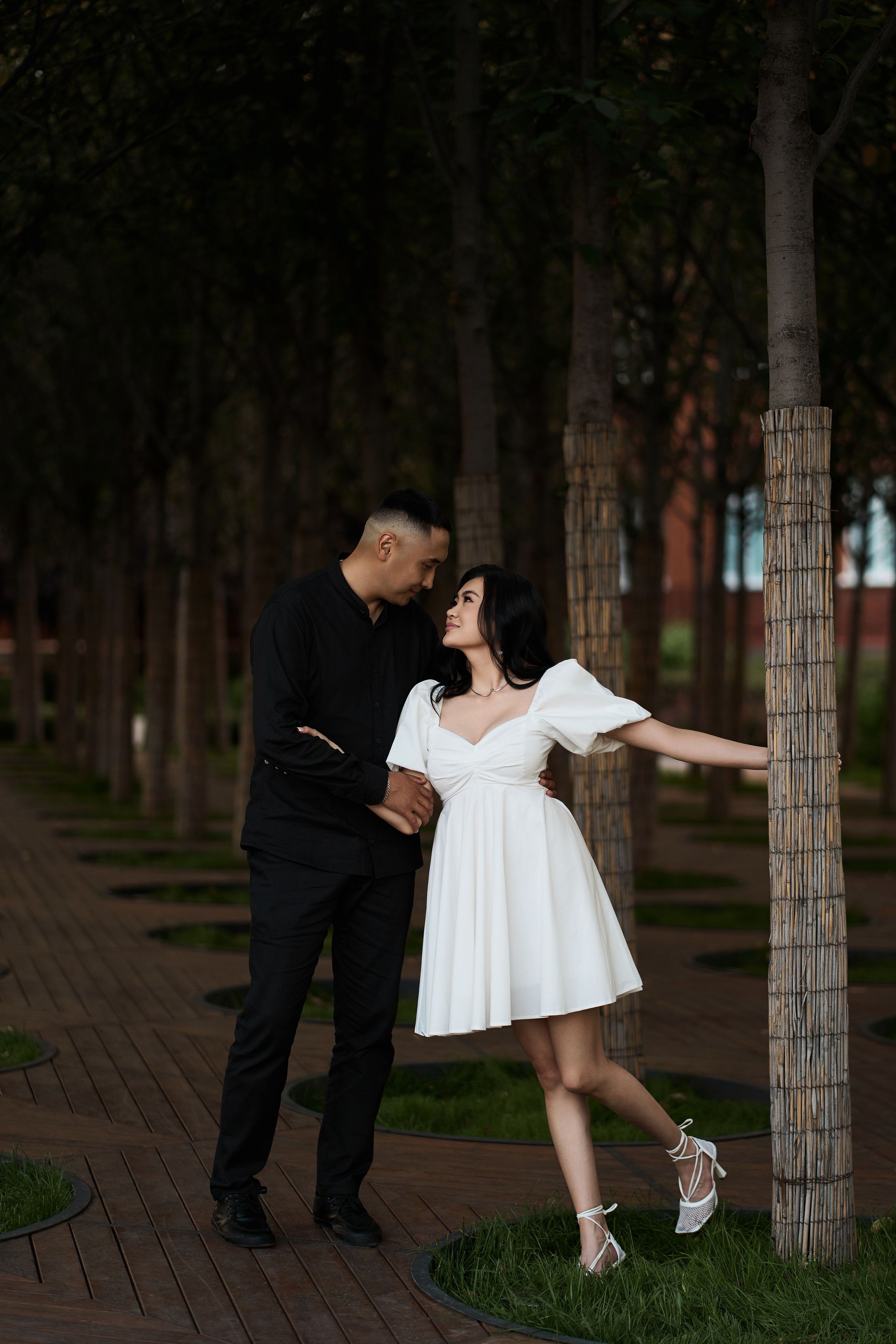 Мейран и Айжан. Алиса Абрашина свадебный и женский фотограф в Тюмени