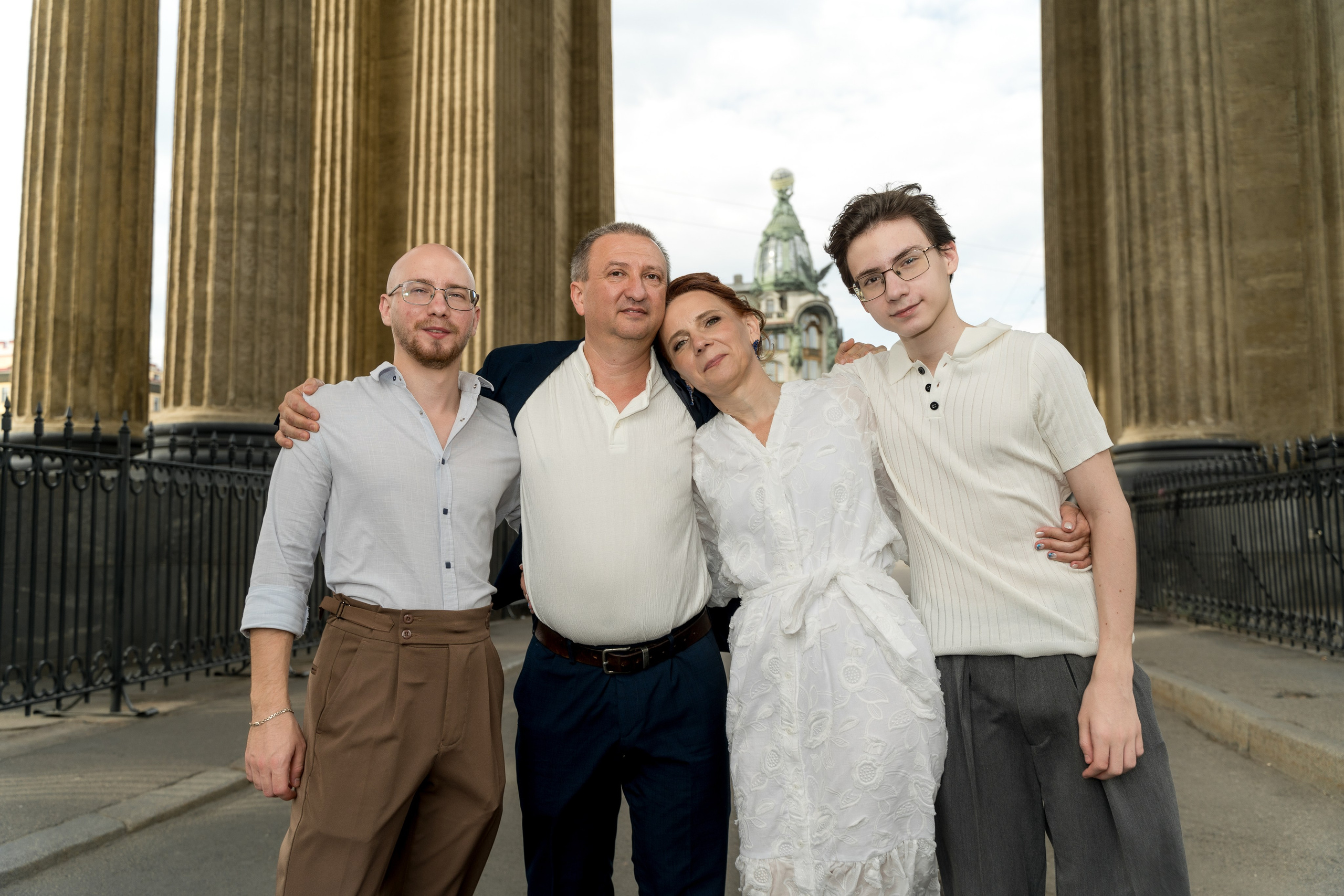 Анонс съемки. Фотопрогулка в день 25-летия свадьбы. Professional photoartist in St. Petersburg (wedding, reportage, portrait, model book, love story) Alexander Shvedov