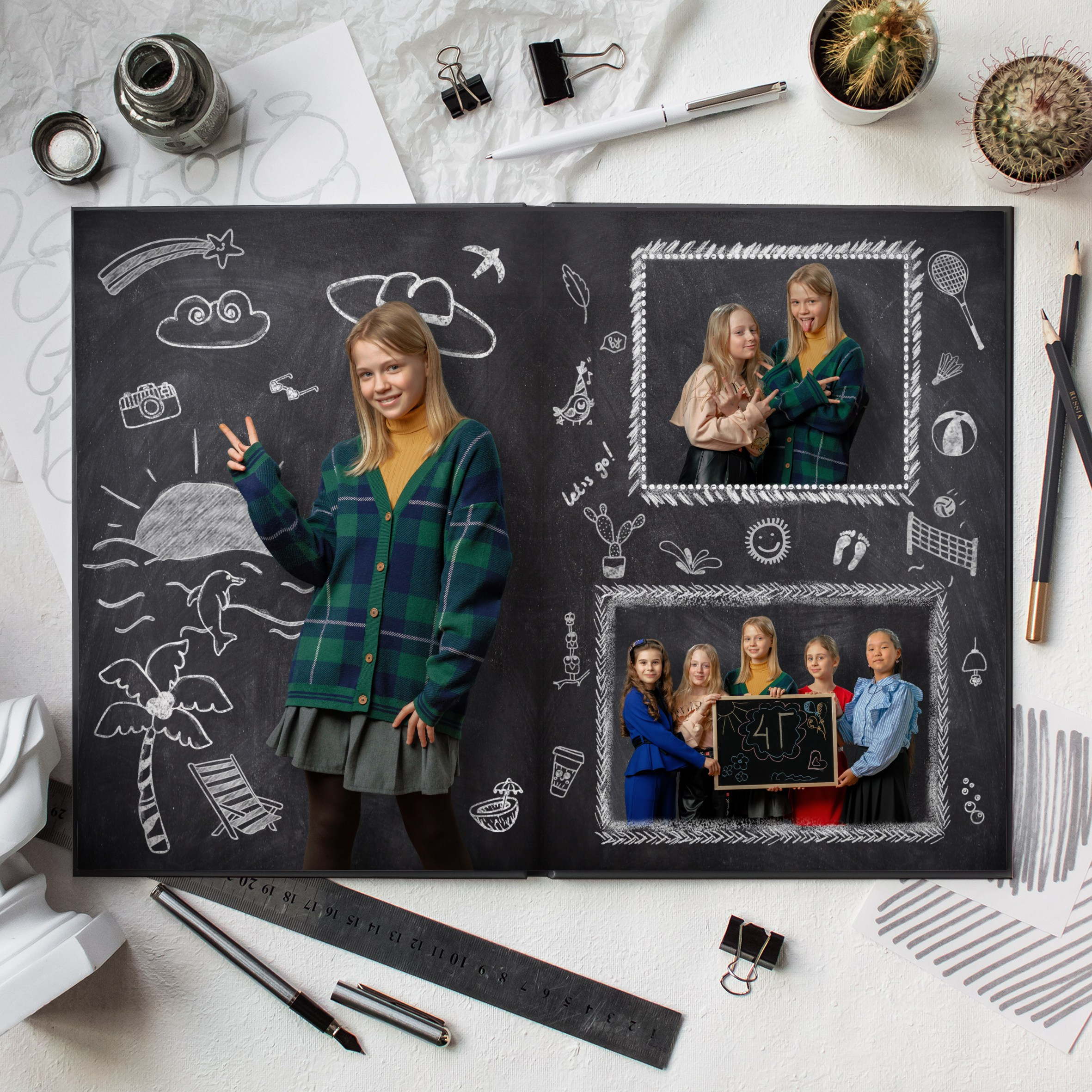 Школьная доска Стандарт