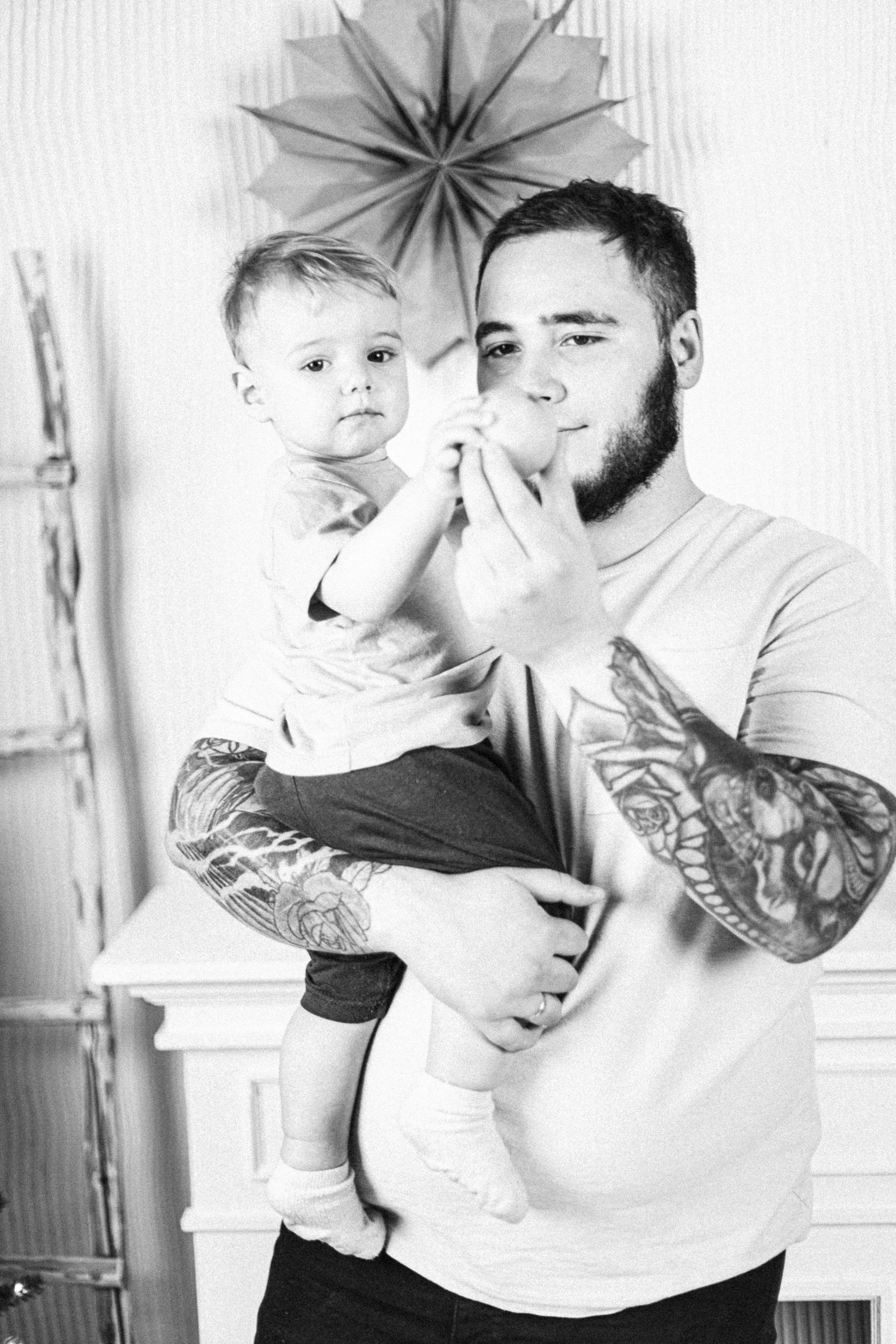 Новогодние. Арт-фотограф Крис Л. в Тобольске: портрет, семейные, свадьбы