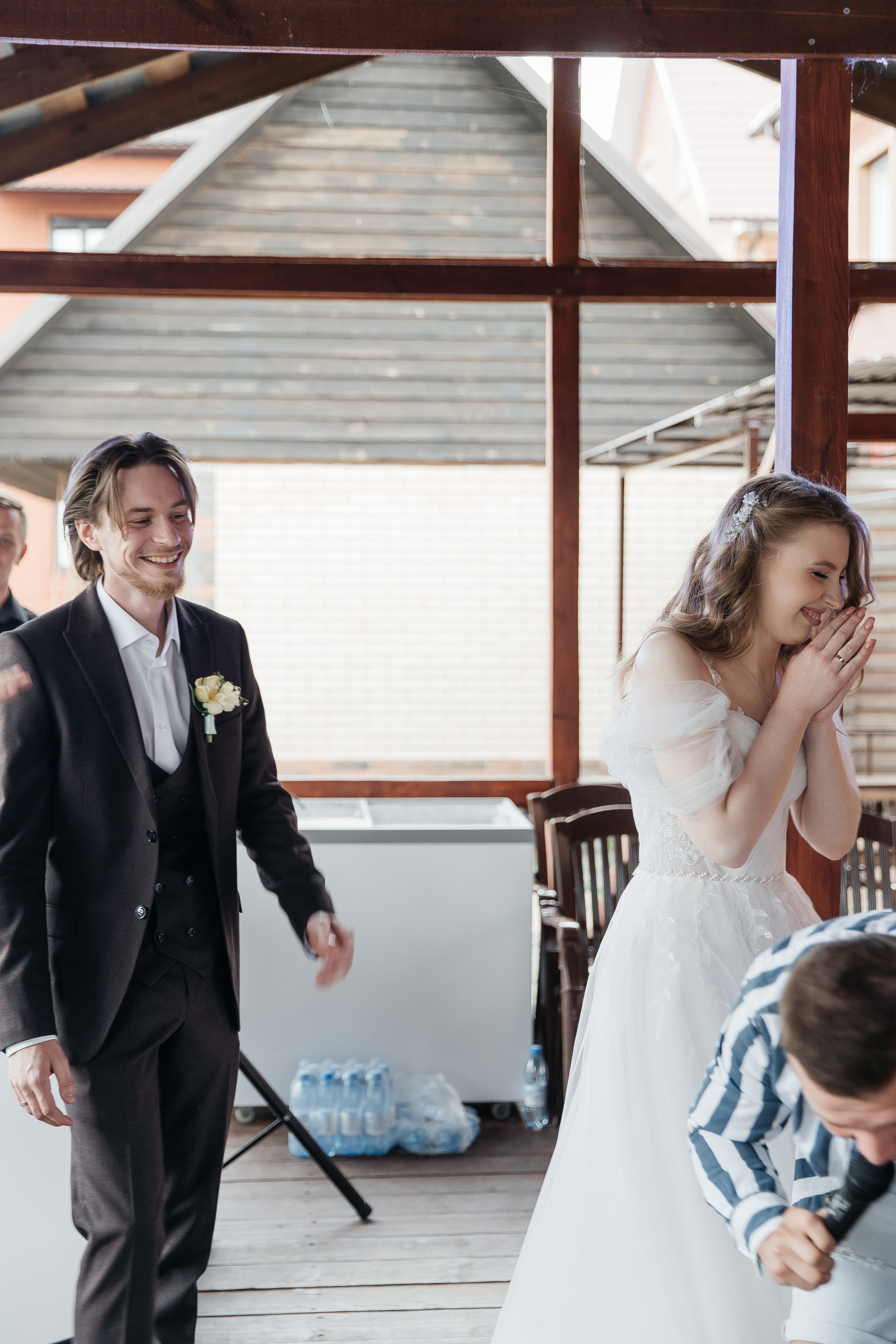 Анастасия & Алексей 25.05.2022. Свадебный Фотограф Илья Чепайкин. Калининград