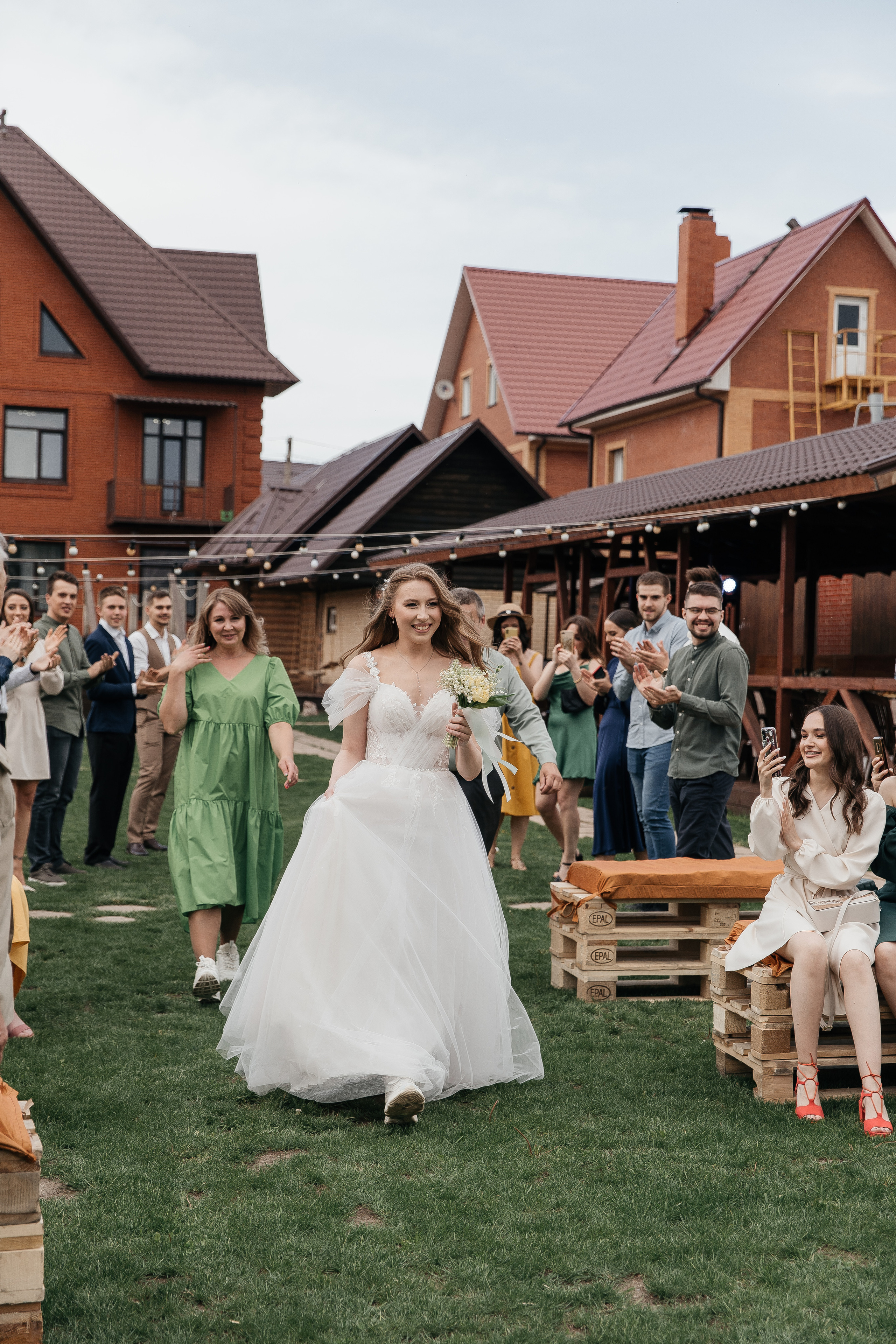Анастасия & Алексей 25.05.2022. Свадебный Фотограф Илья Чепайкин. Калининград