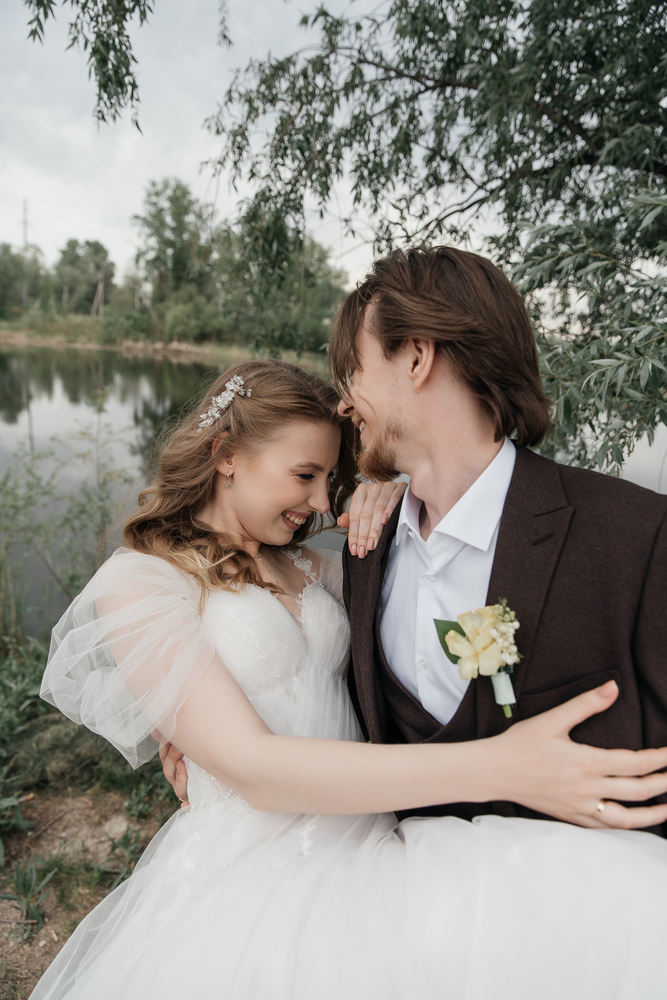 Анастасия & Алексей 25.05.2022. Свадебный Фотограф Илья Чепайкин. Калининград