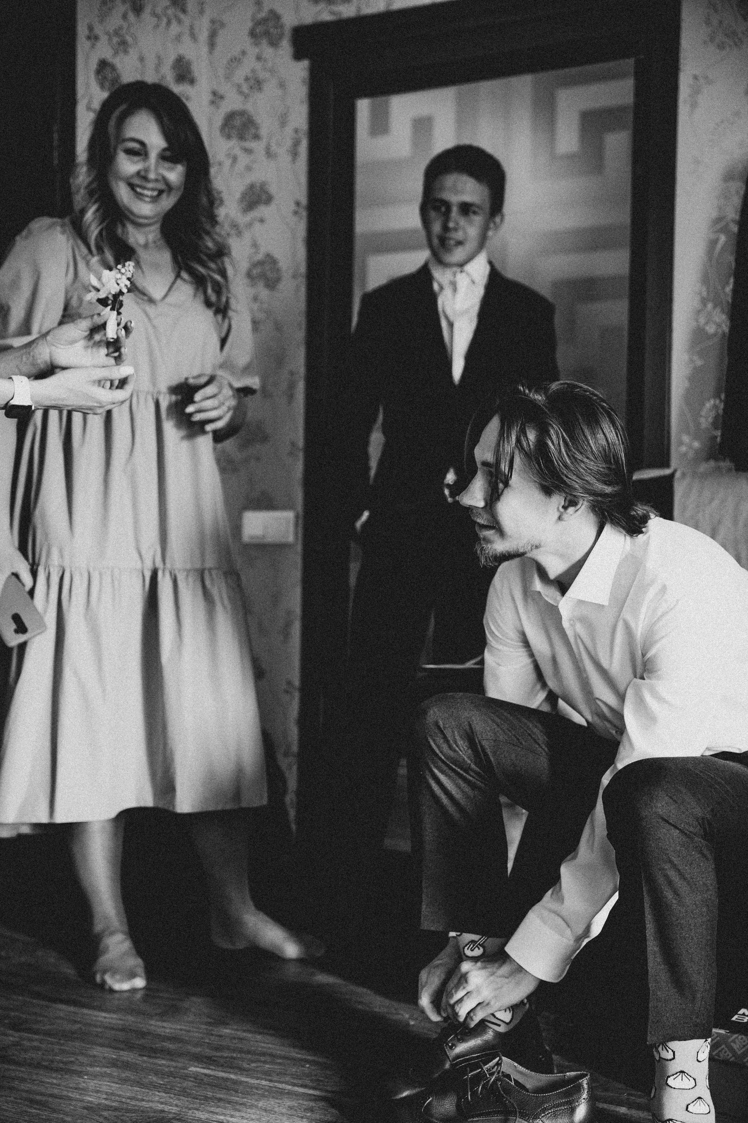 Анастасия & Алексей 25.05.2022. Свадебный Фотограф Илья Чепайкин. Калининград