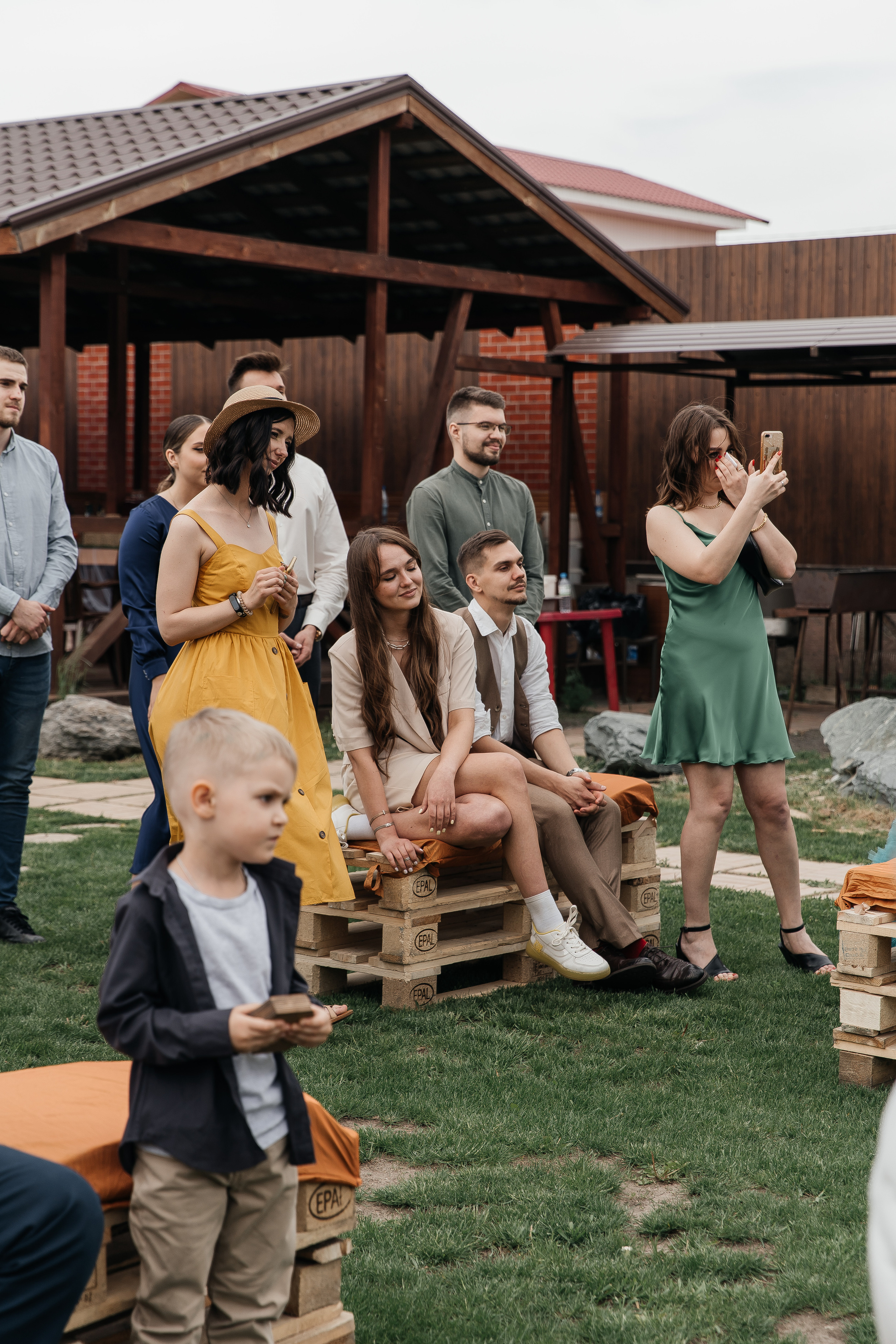 Анастасия & Алексей 25.05.2022. Свадебный Фотограф Илья Чепайкин. Калининград