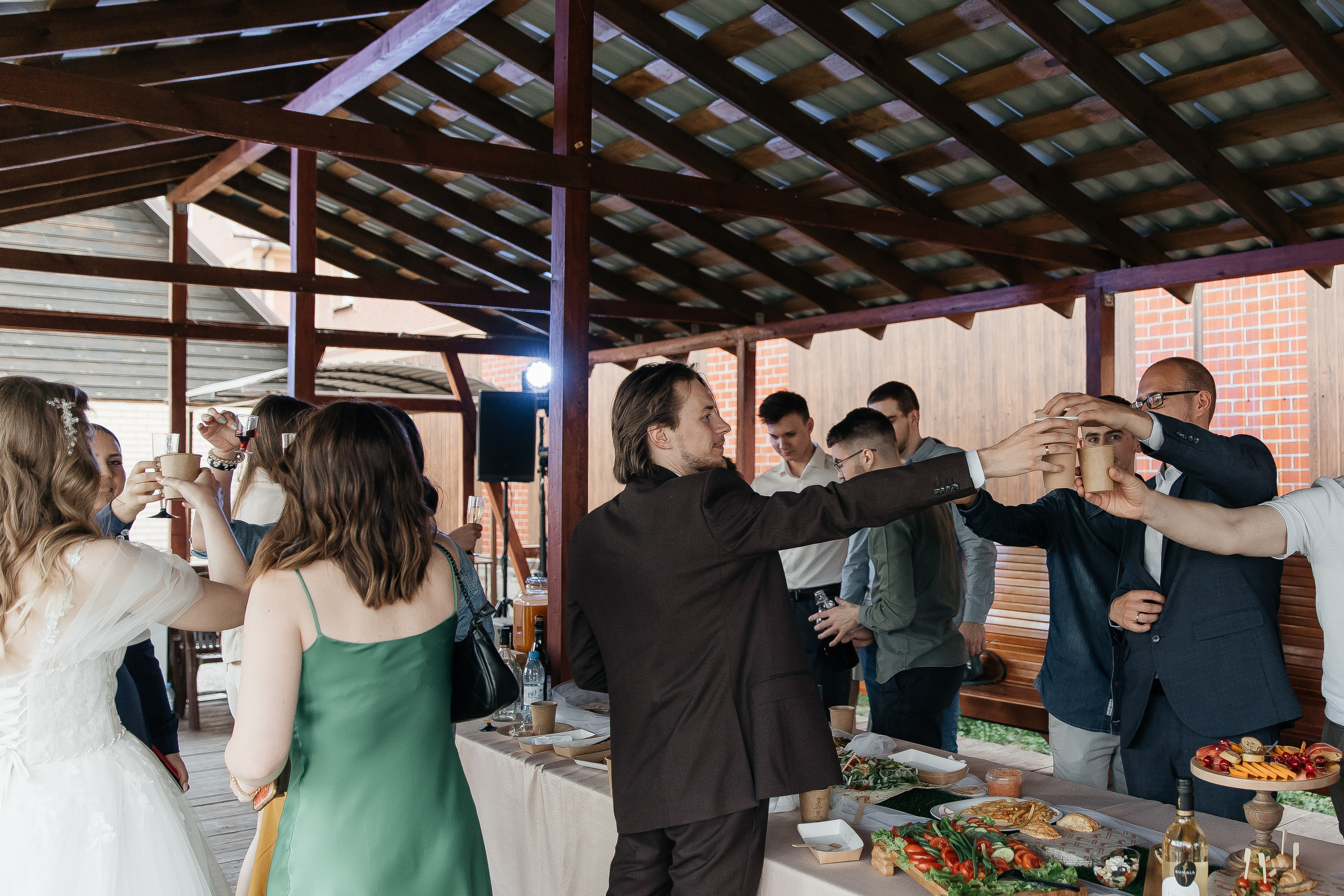 Анастасия & Алексей 25.05.2022. Свадебный Фотограф Илья Чепайкин. Калининград