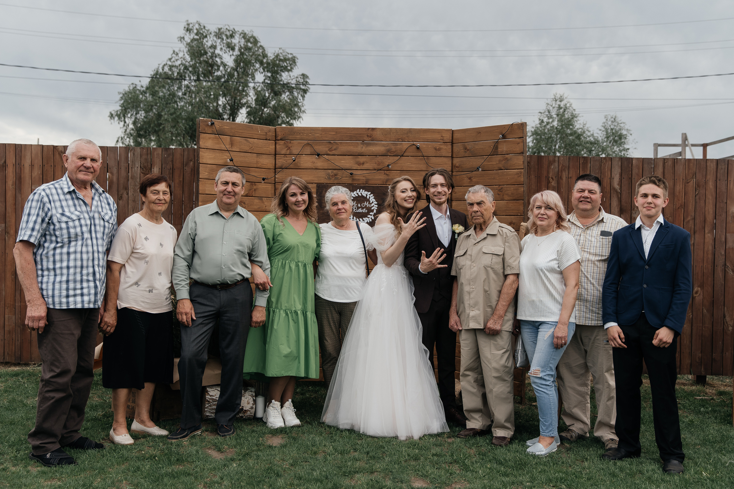 Анастасия & Алексей 25.05.2022. Свадебный Фотограф Илья Чепайкин. Калининград