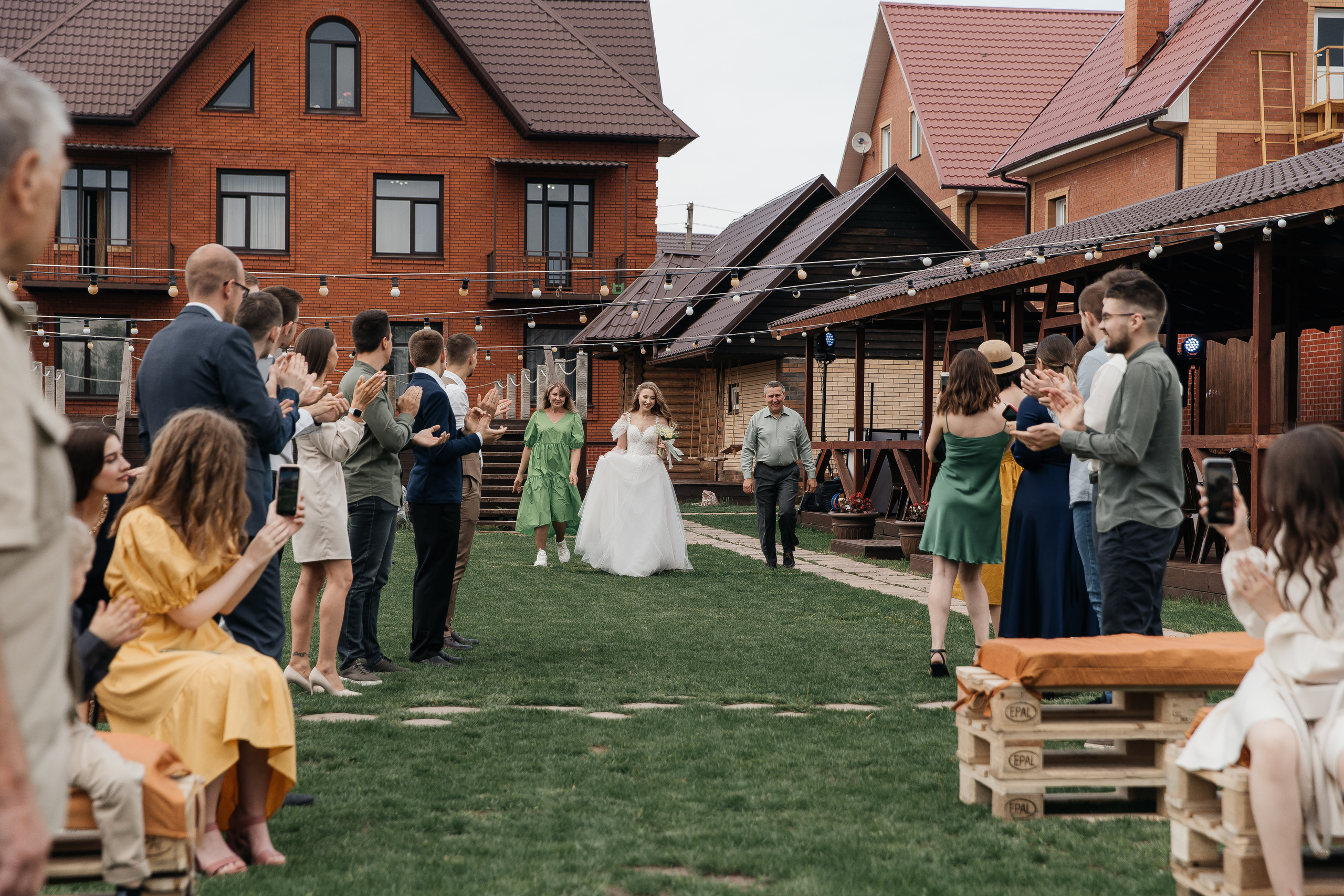 Анастасия & Алексей 25.05.2022. Свадебный Фотограф Илья Чепайкин. Калининград